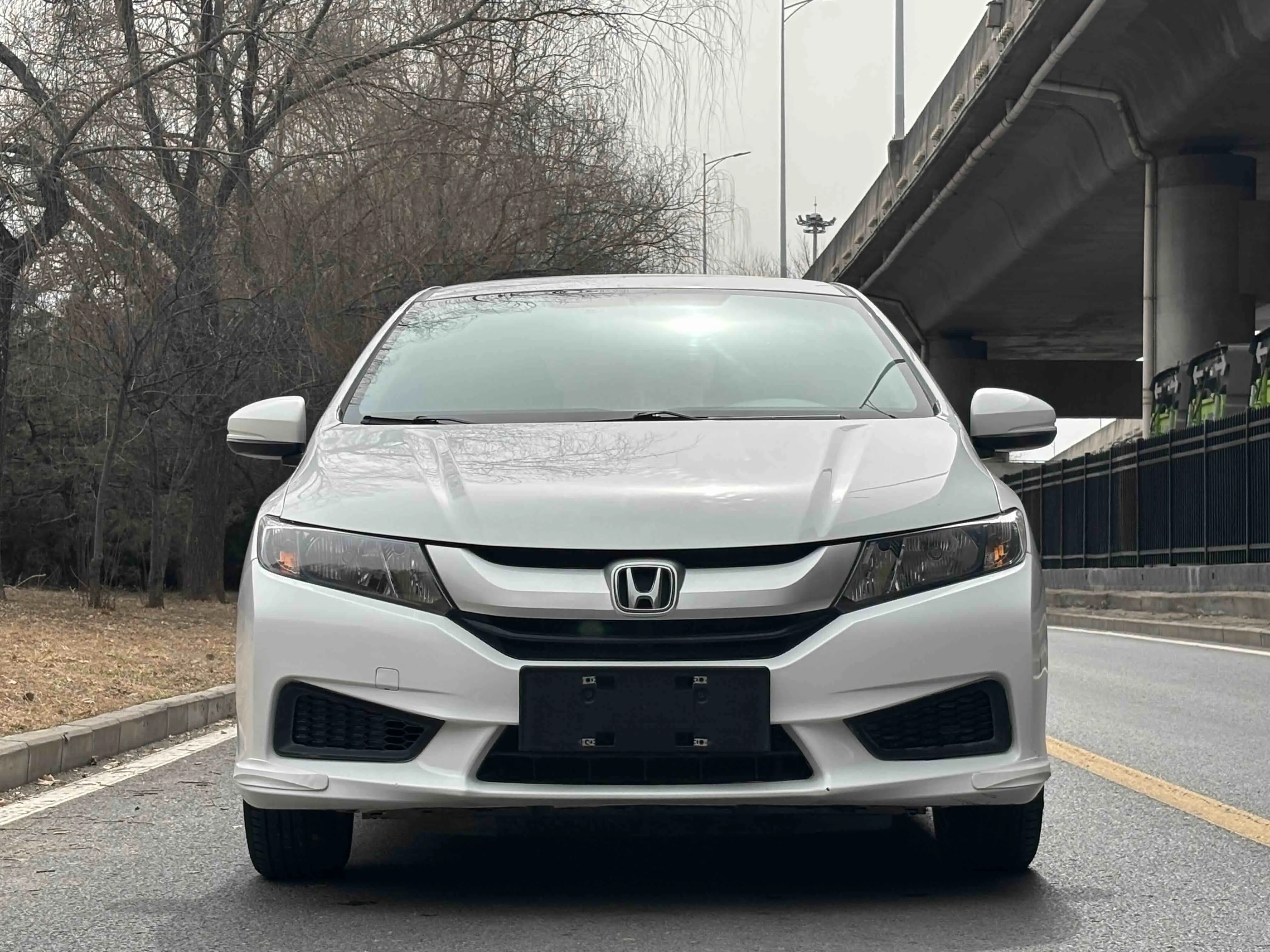 Honda Feng Fan  из Китая