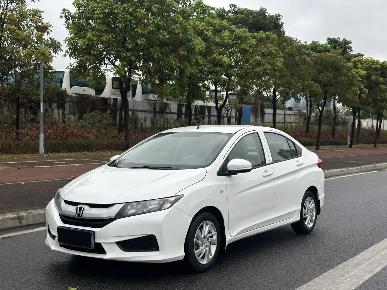 Honda Feng Fan  из Китая