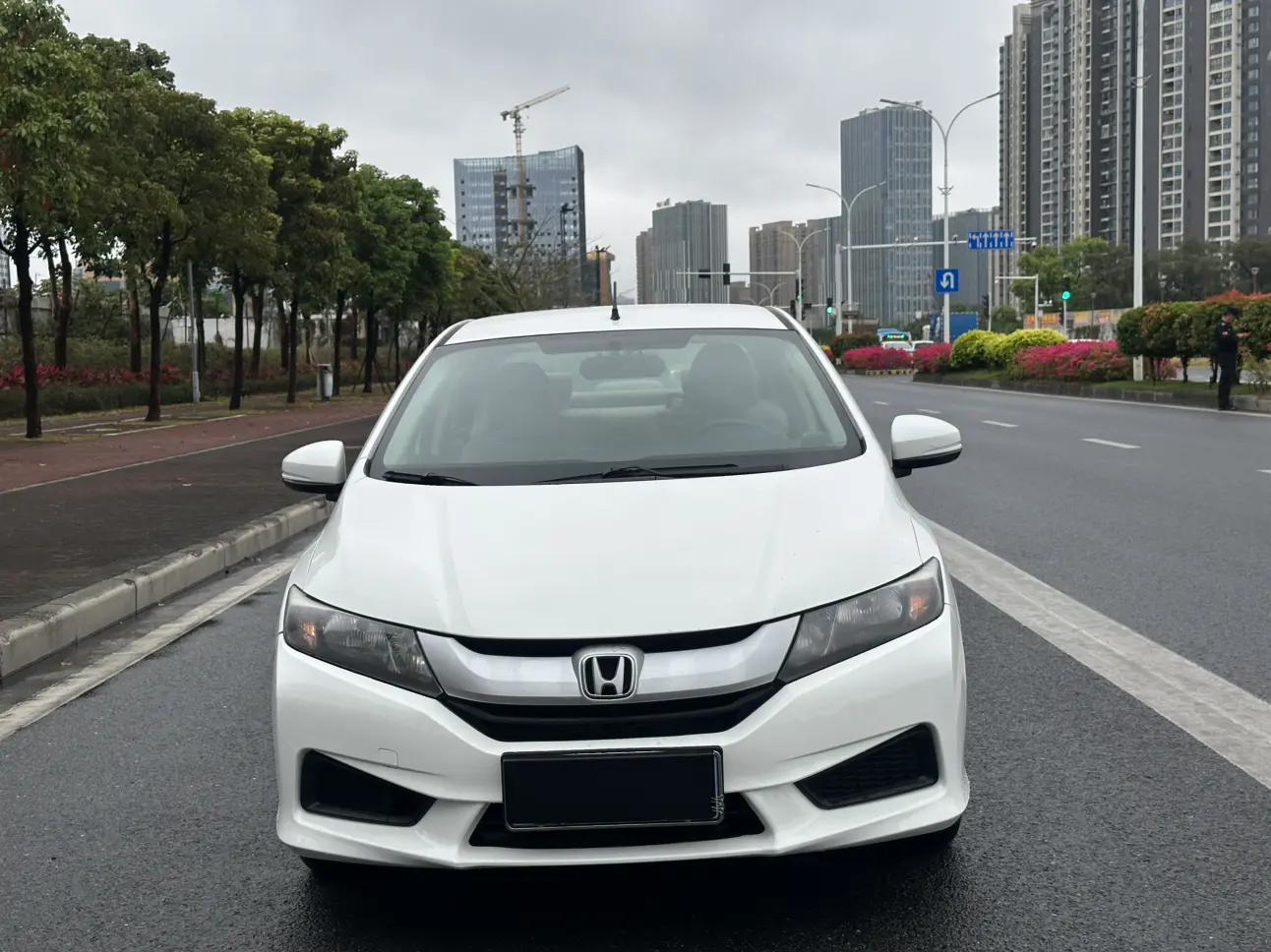 Honda Feng Fan  из Китая