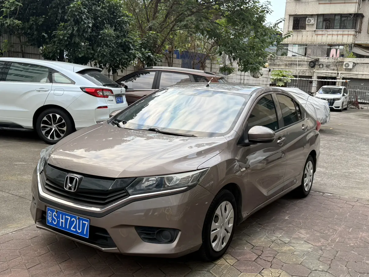 Honda Gray  из Китая