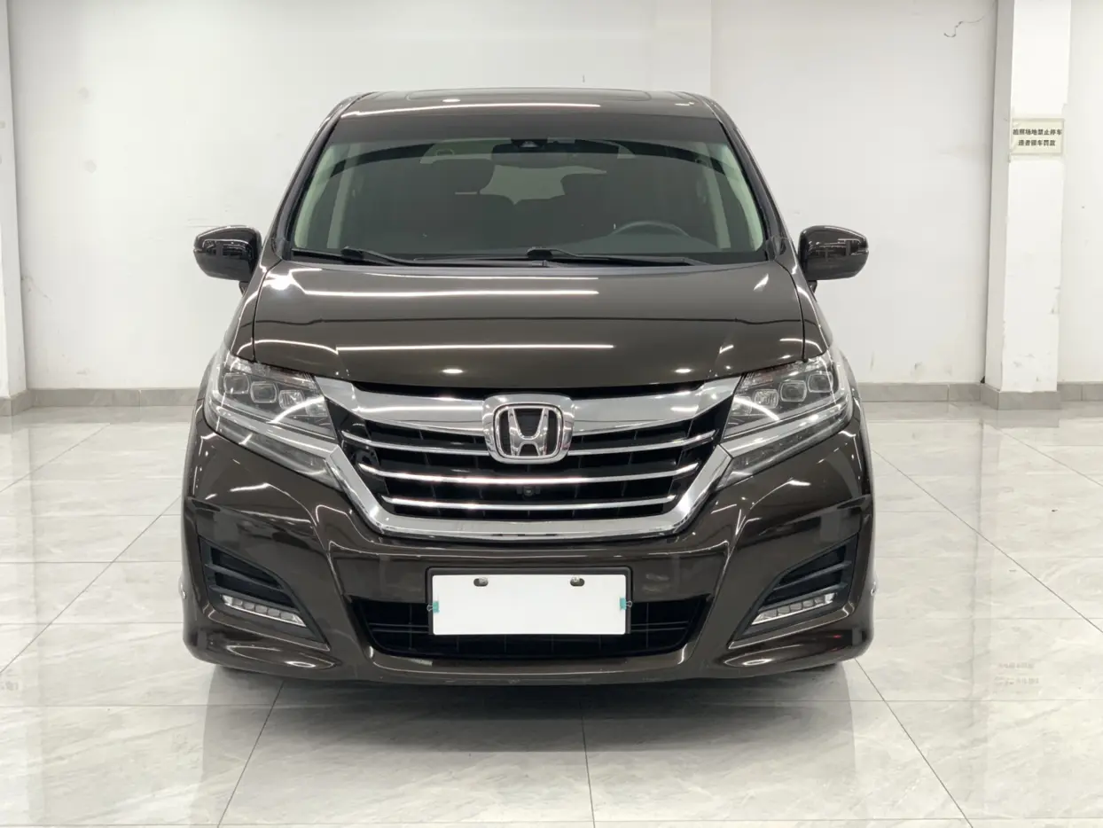 Honda Elysion (Alison)  из Китая