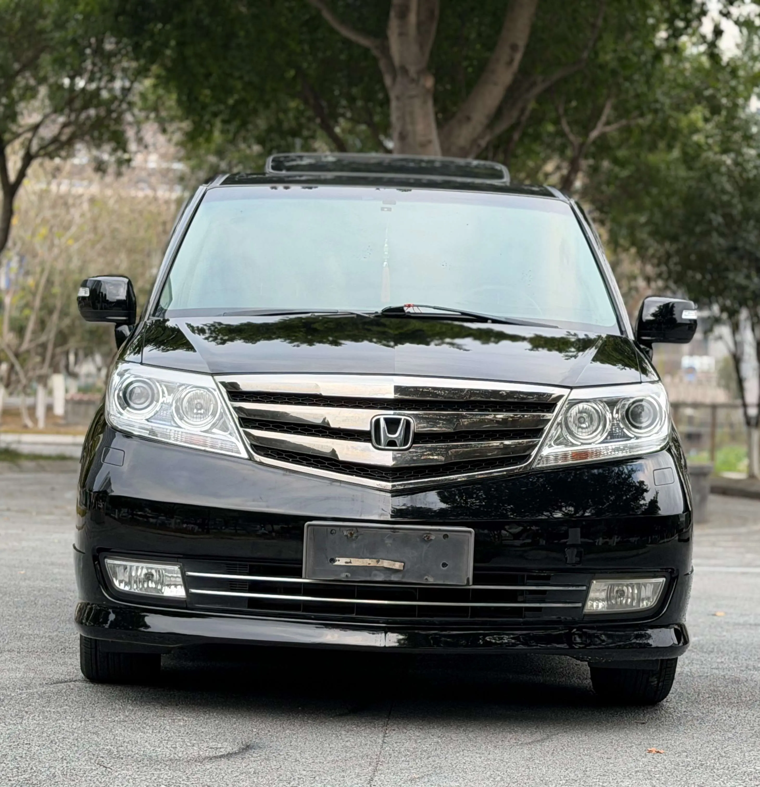 Honda Elysion (Alison)  из Китая