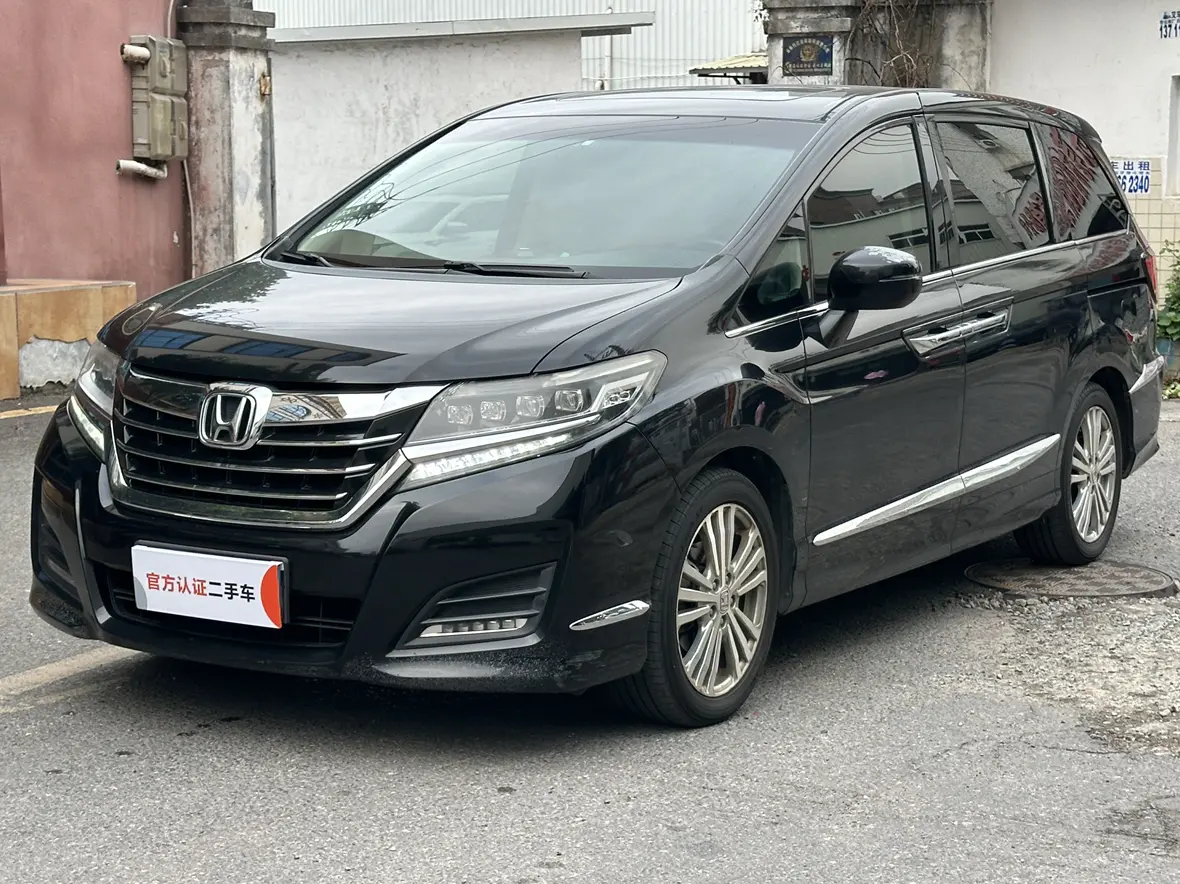 Honda Elysion (Alison)  из Китая