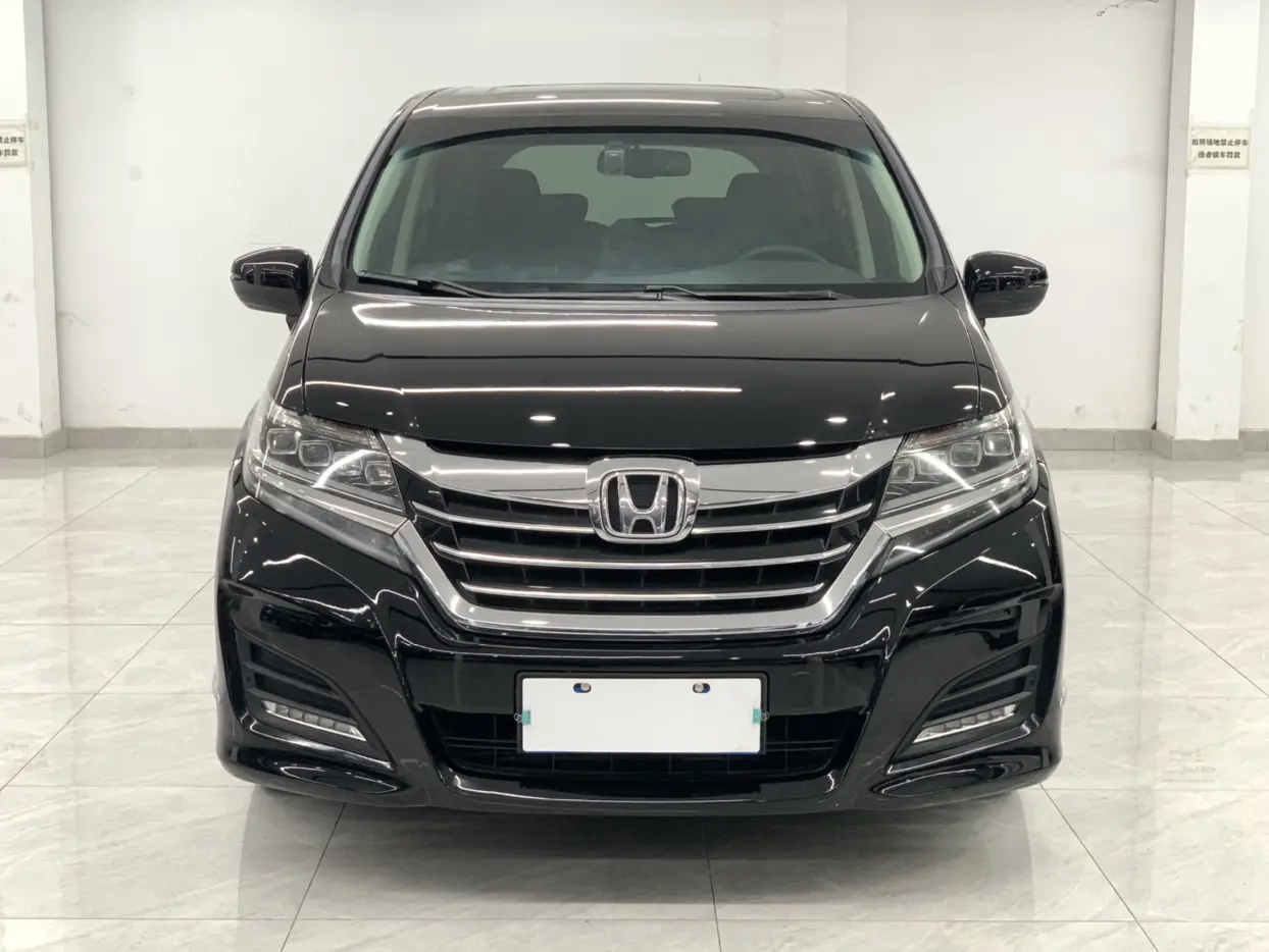 Honda Elysion (Alison)  из Китая