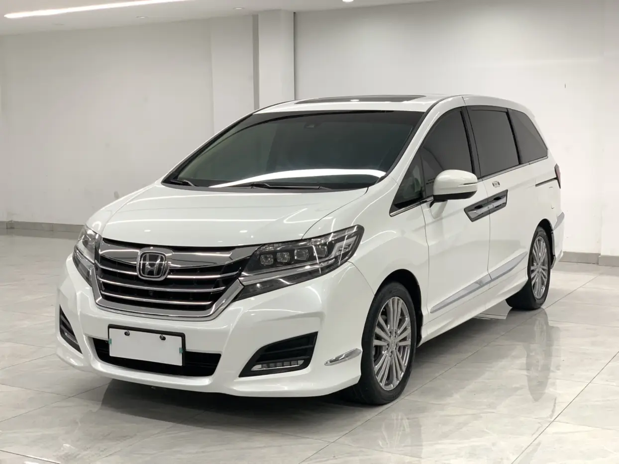 Honda Elysion (Alison)  из Китая