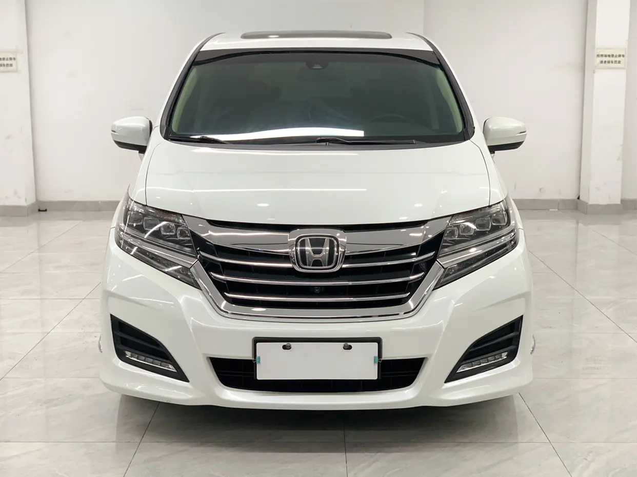 Honda Elysion (Alison)  из Китая