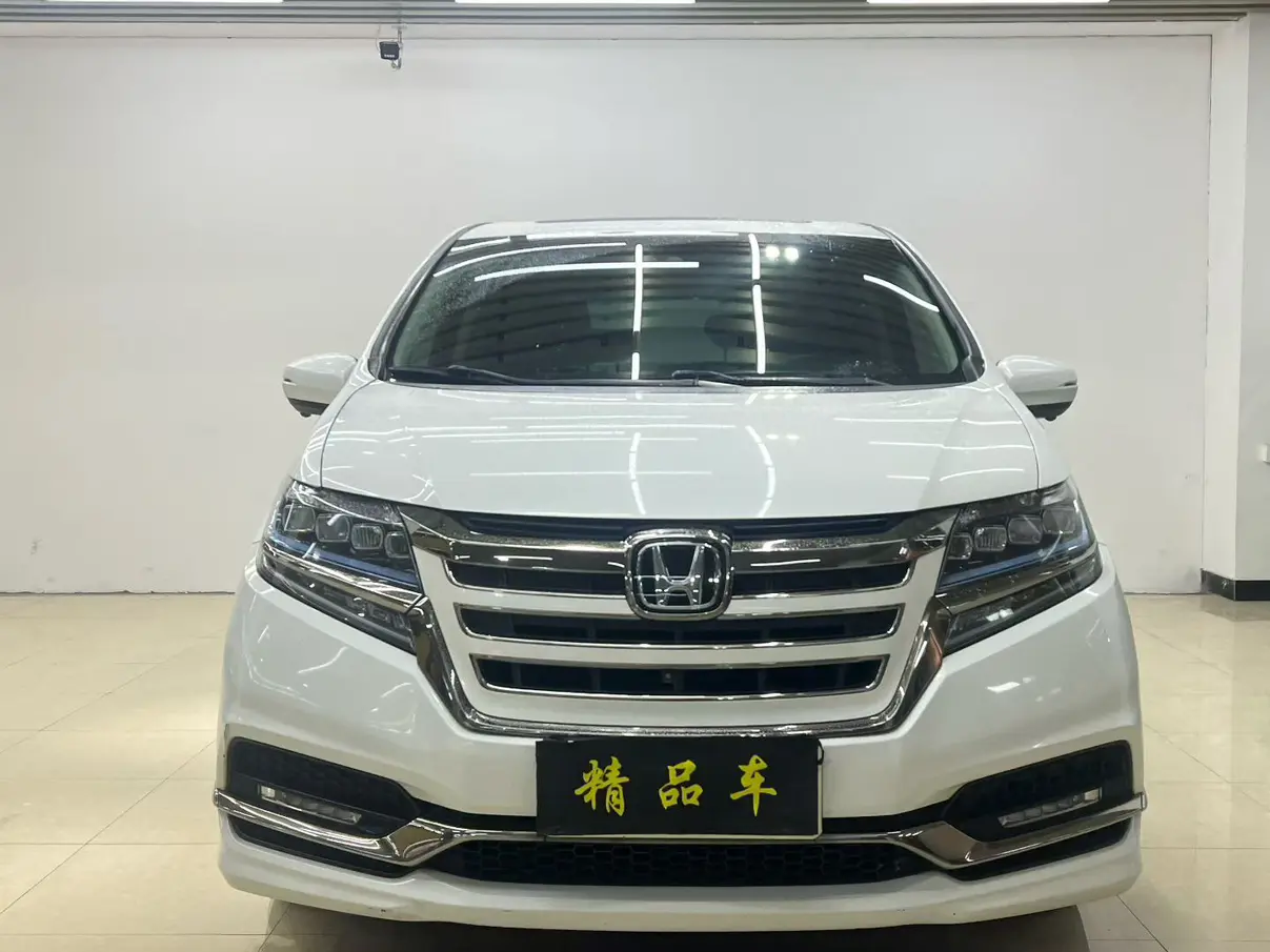 Honda Elysion (Alison)  из Китая