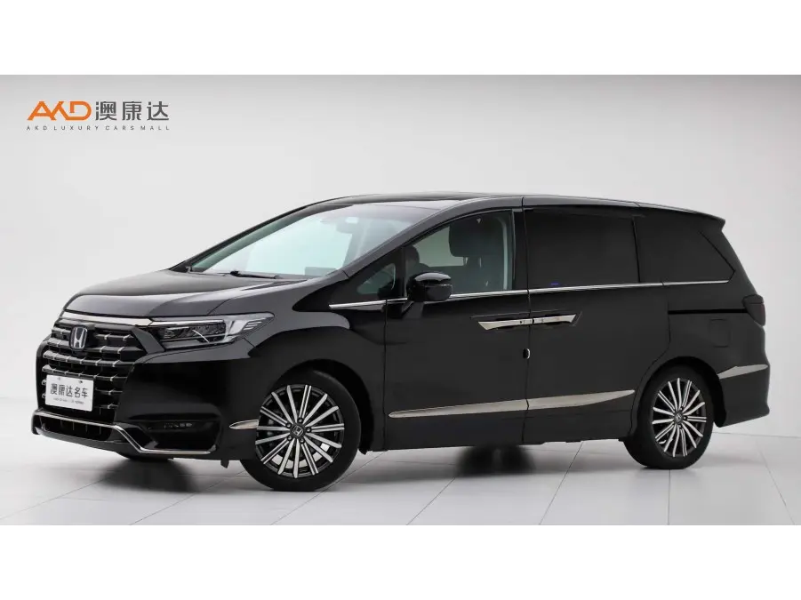 Honda Elysion (Alison)  из Китая