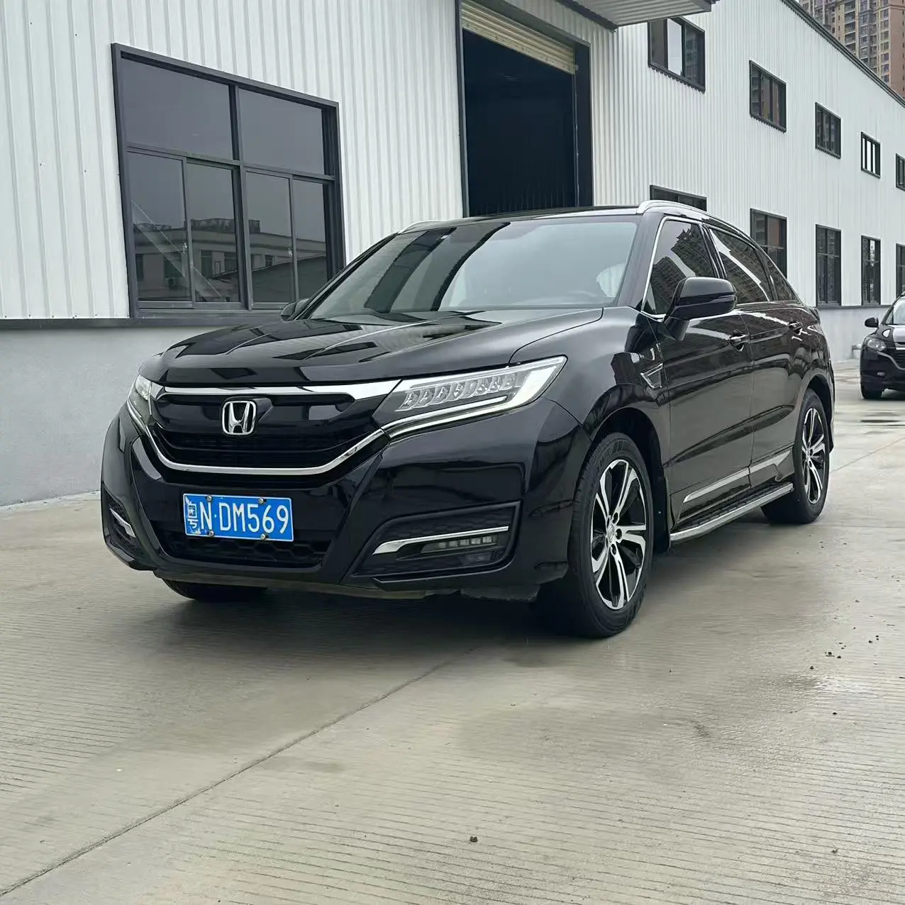 Honda UR-V  из Китая