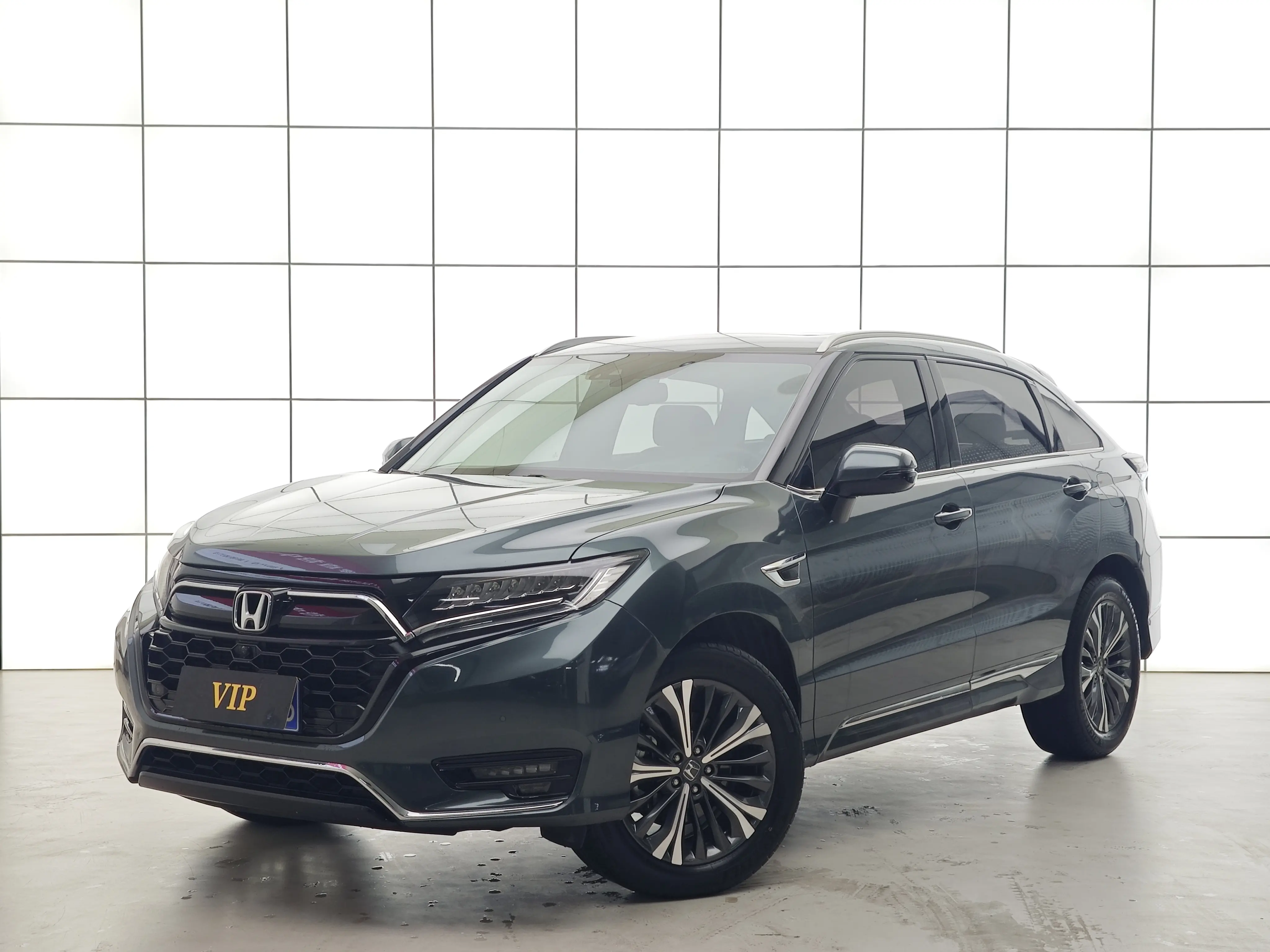 Honda UR-V  из Китая