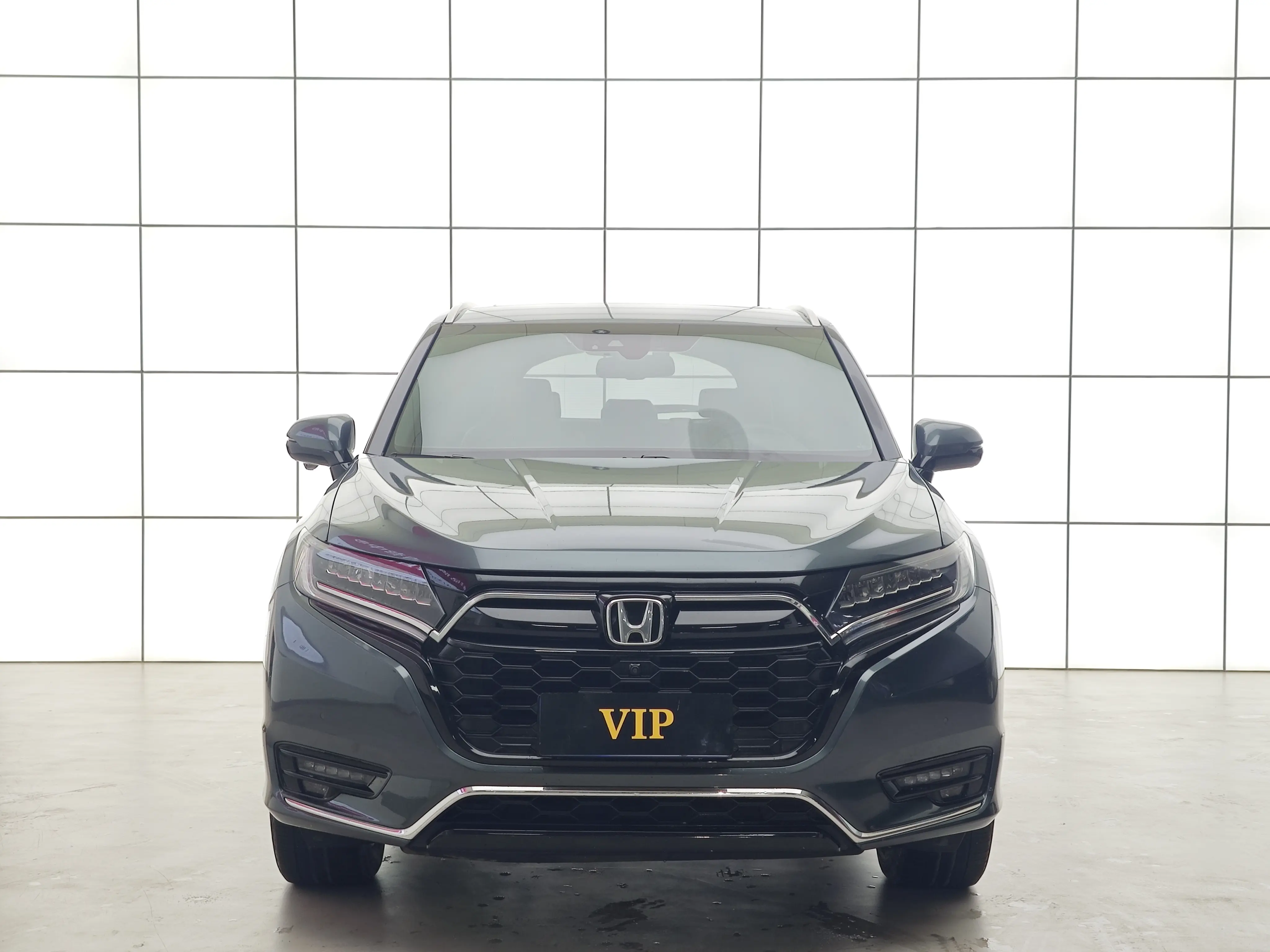 Honda UR-V  из Китая