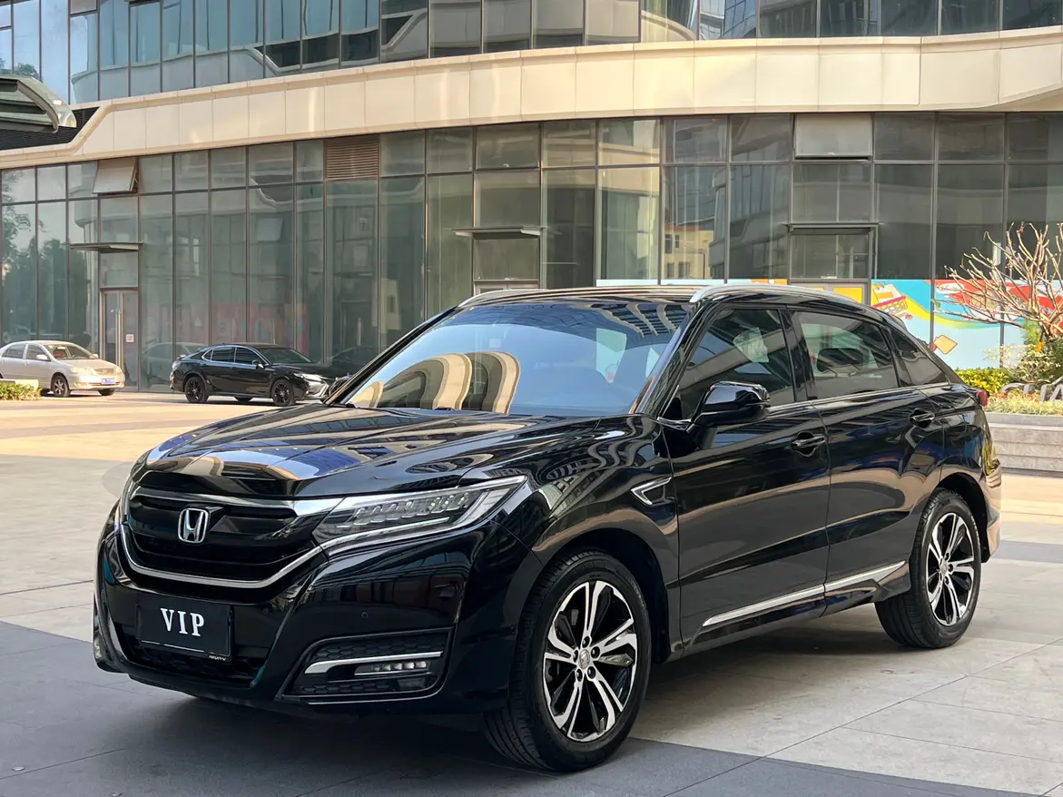 Honda UR-V  из Китая