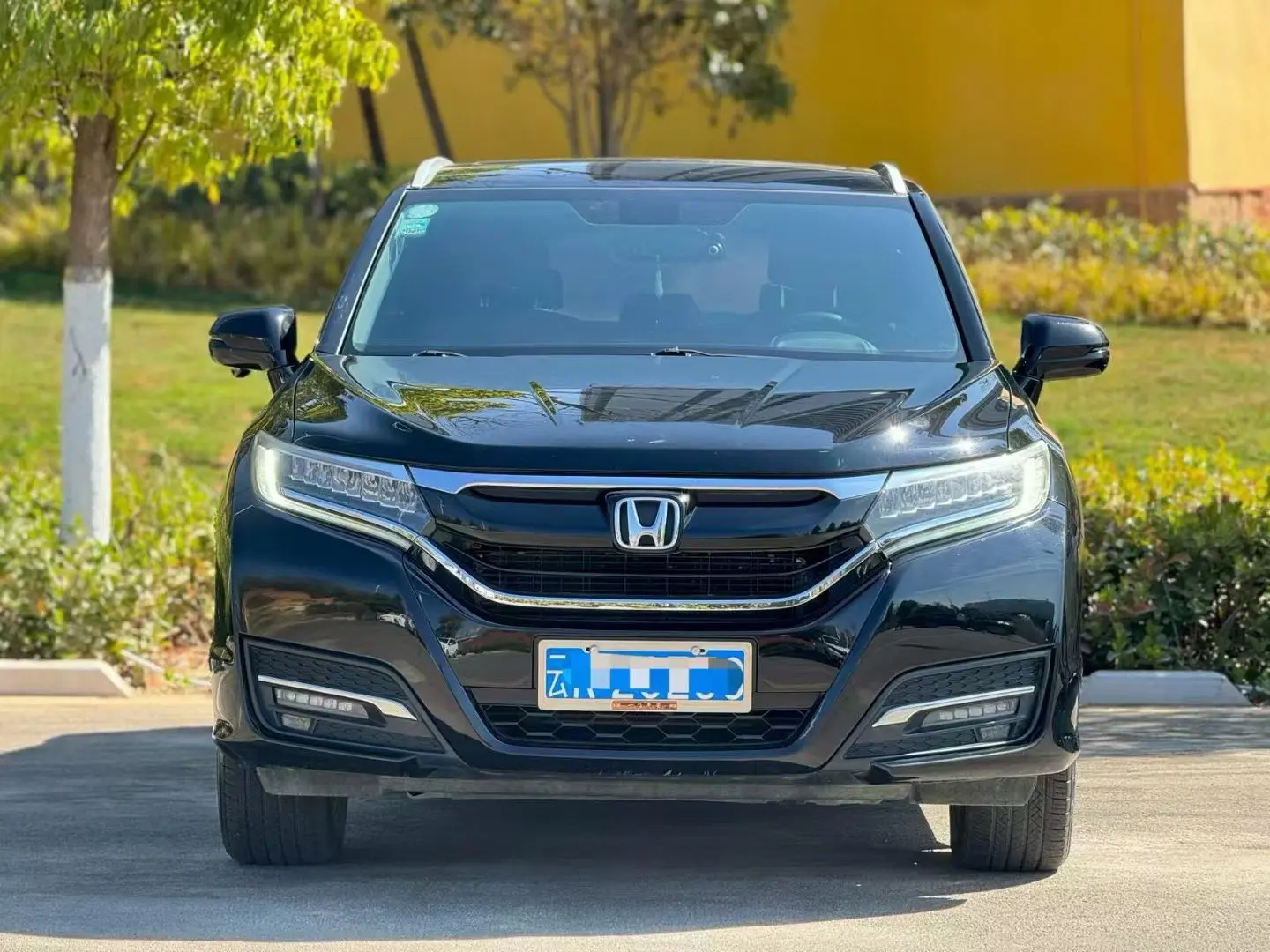 Honda UR-V  из Китая