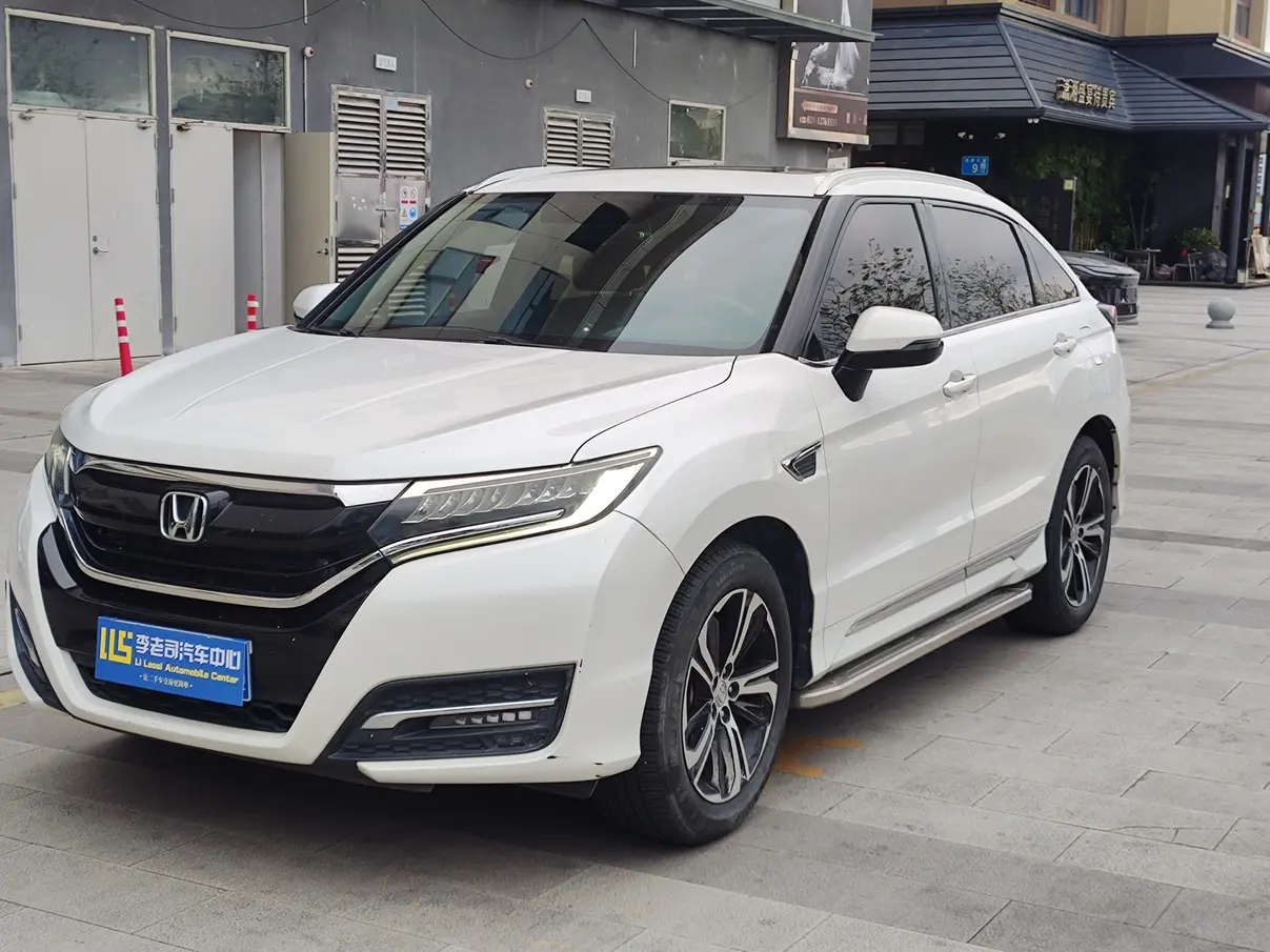 Honda UR-V  из Китая