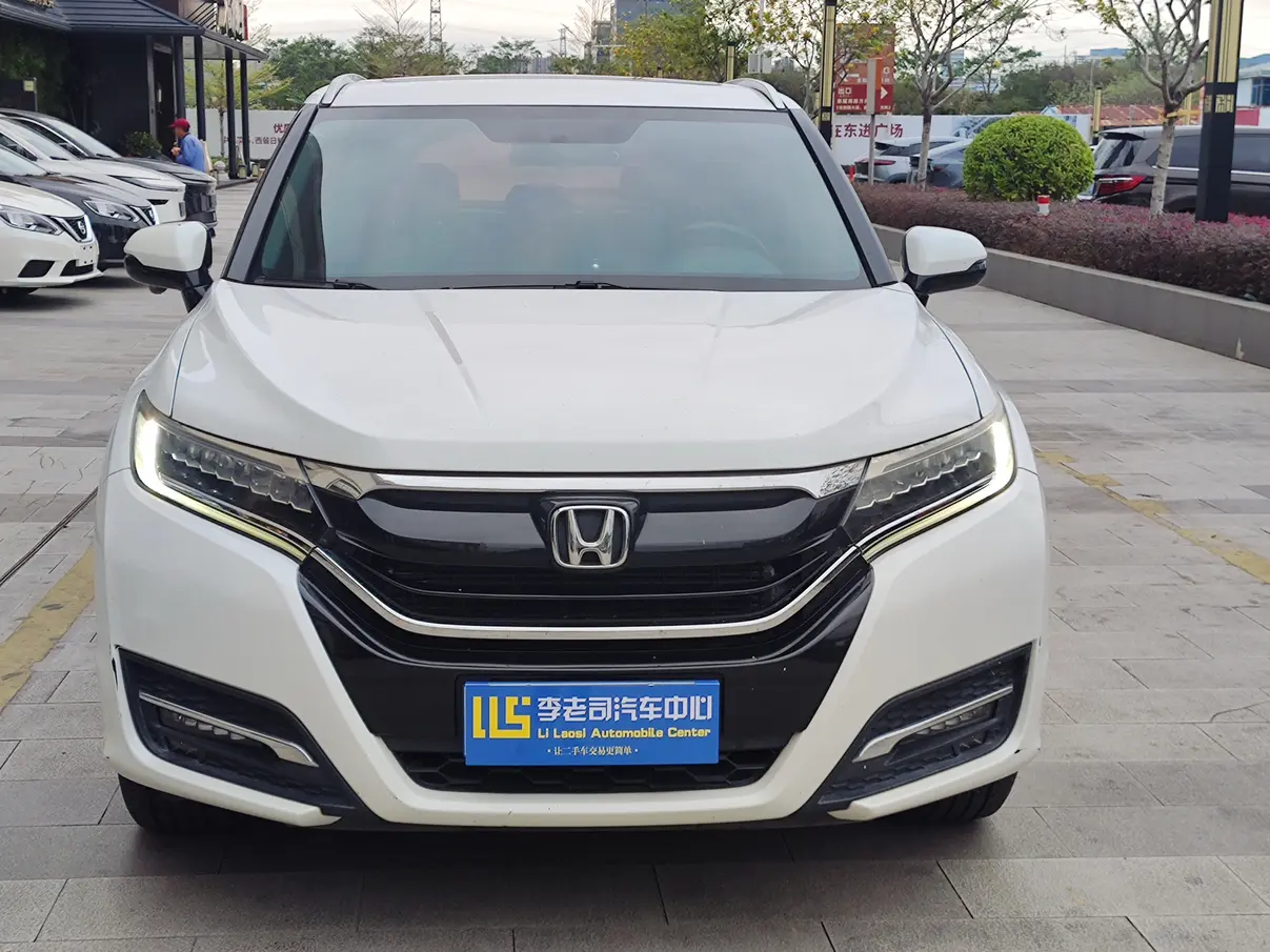 Honda UR-V  из Китая