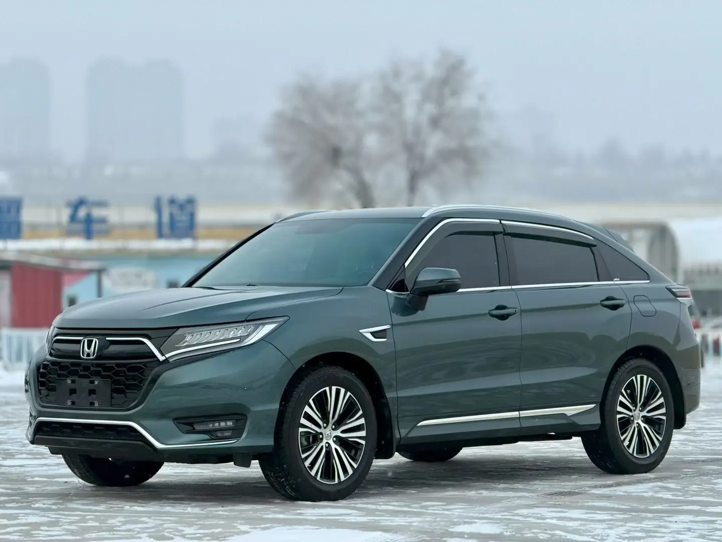 Honda UR-V  из Китая