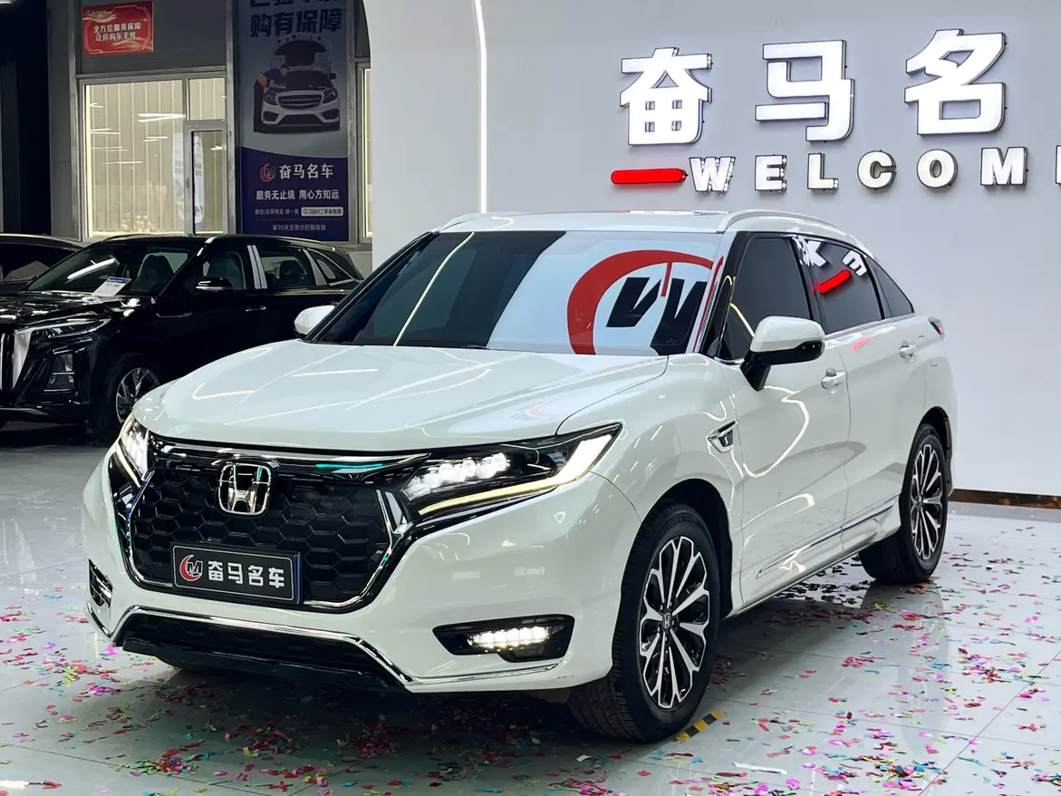 Honda UR-V  из Китая