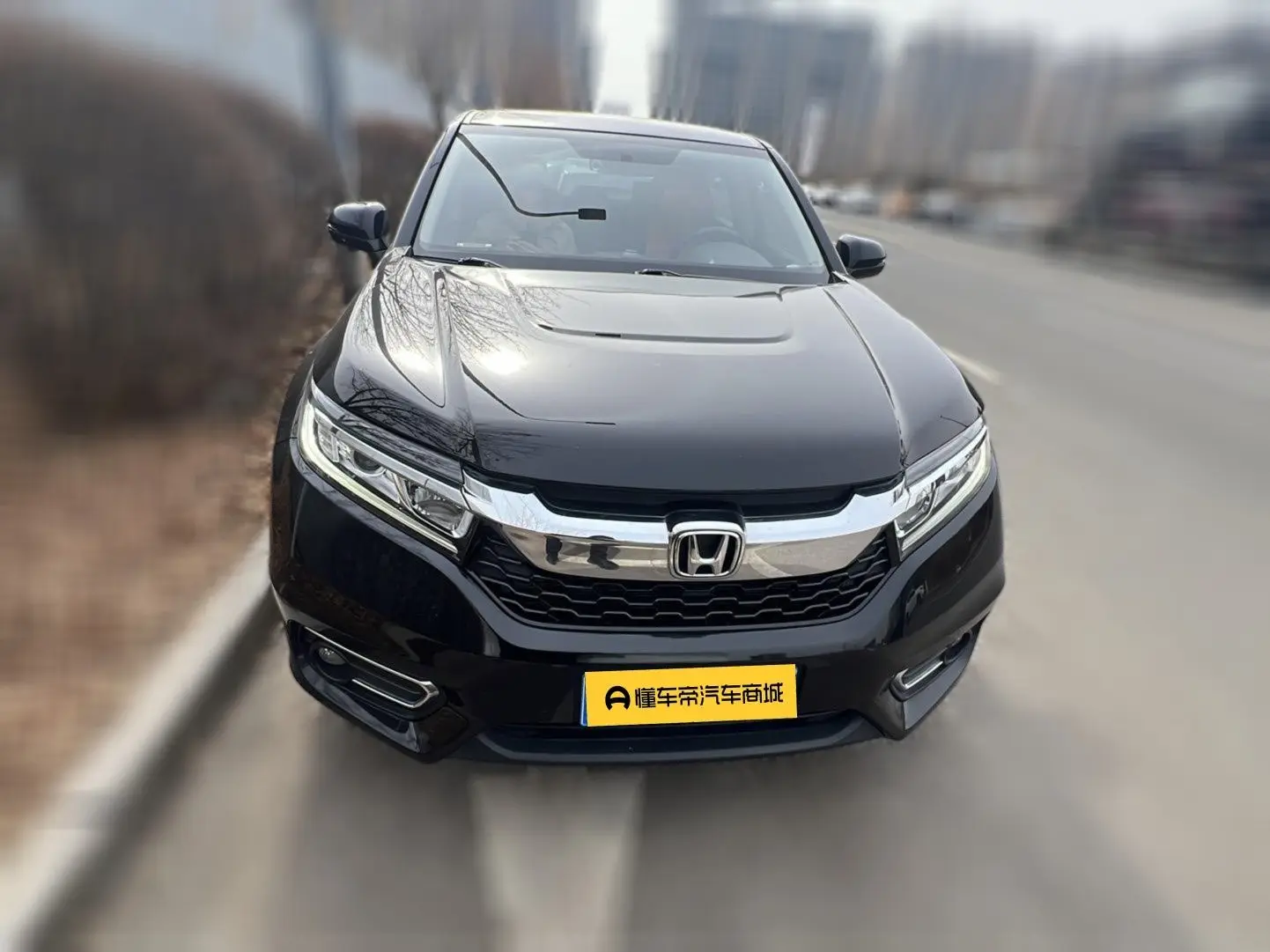 Honda Avancier (Crown Road)  из Китая