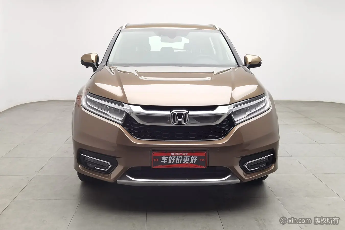 Honda Avancier (Crown Road)  из Китая