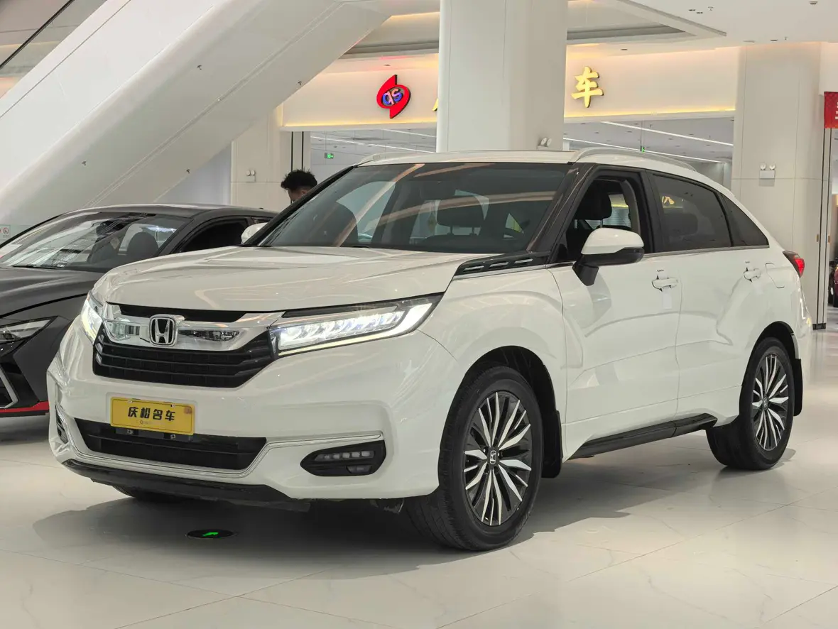 Honda Avancier (Crown Road)  из Китая
