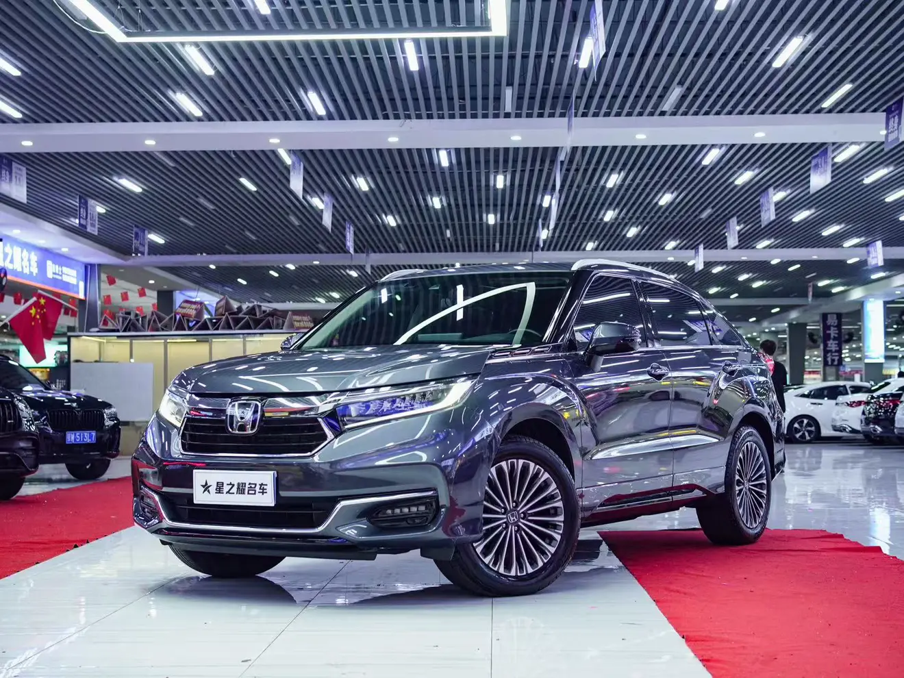 Honda Avancier (Crown Road)  из Китая