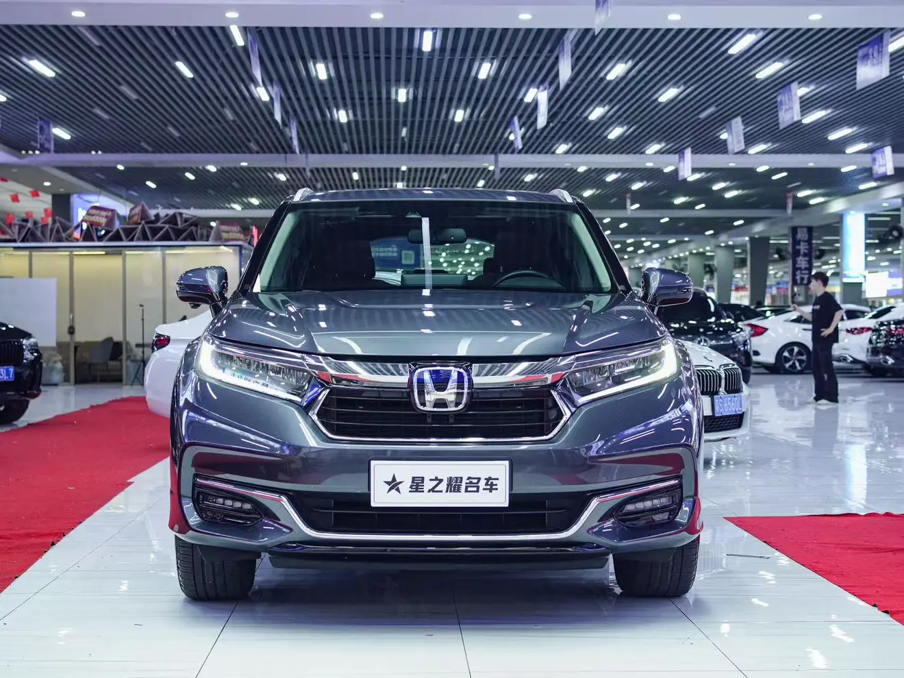 Honda Avancier (Crown Road)  из Китая
