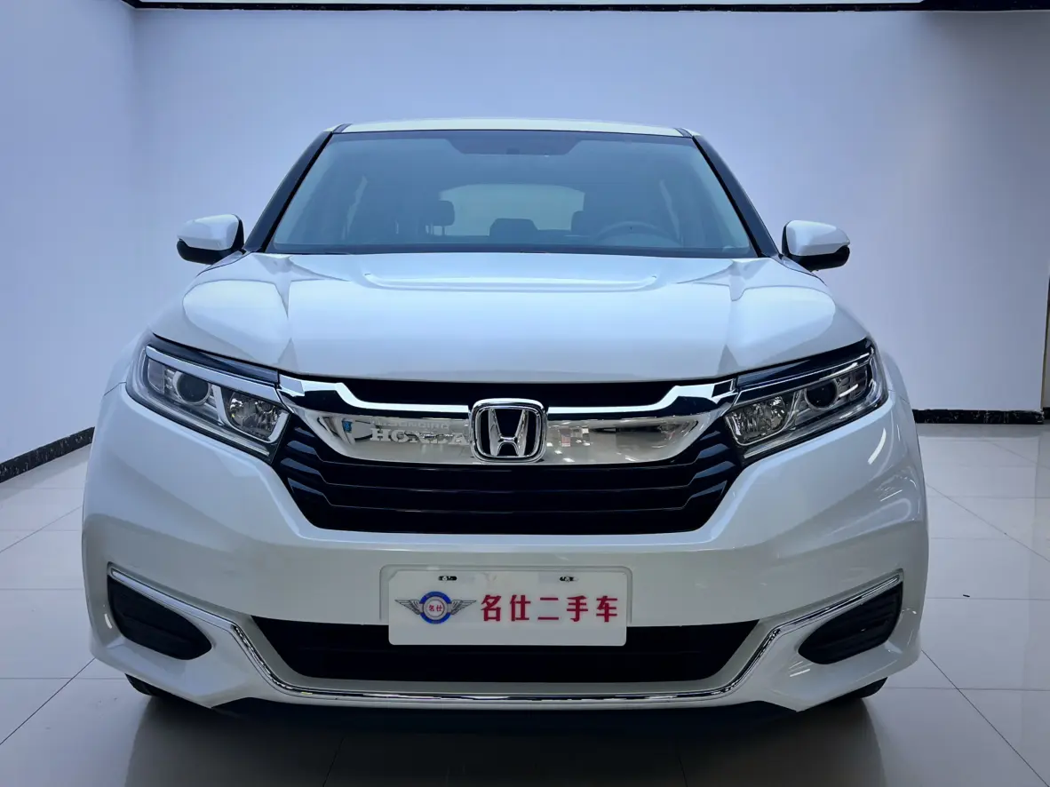 Honda Avancier (Crown Road)  из Китая
