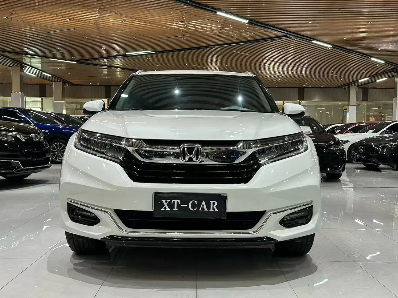 Honda Avancier (Crown Road)  из Китая