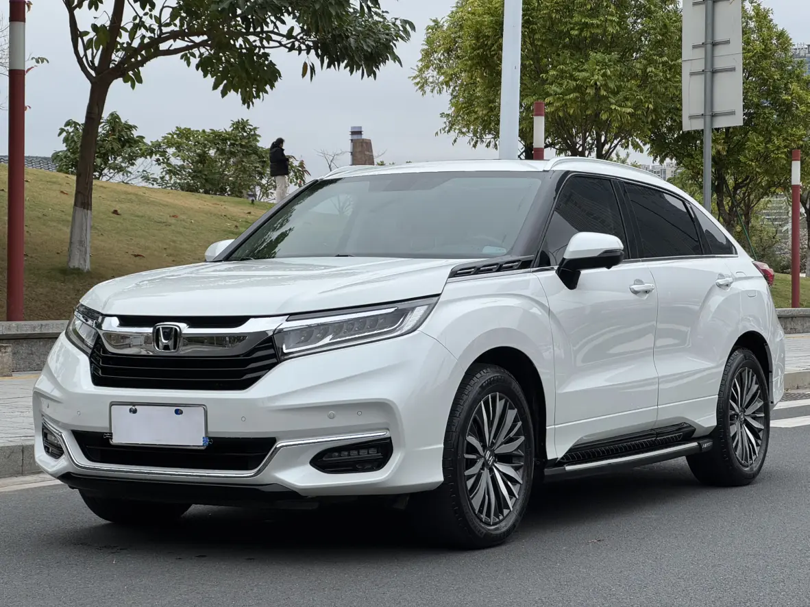 Honda Avancier (Crown Road)  из Китая