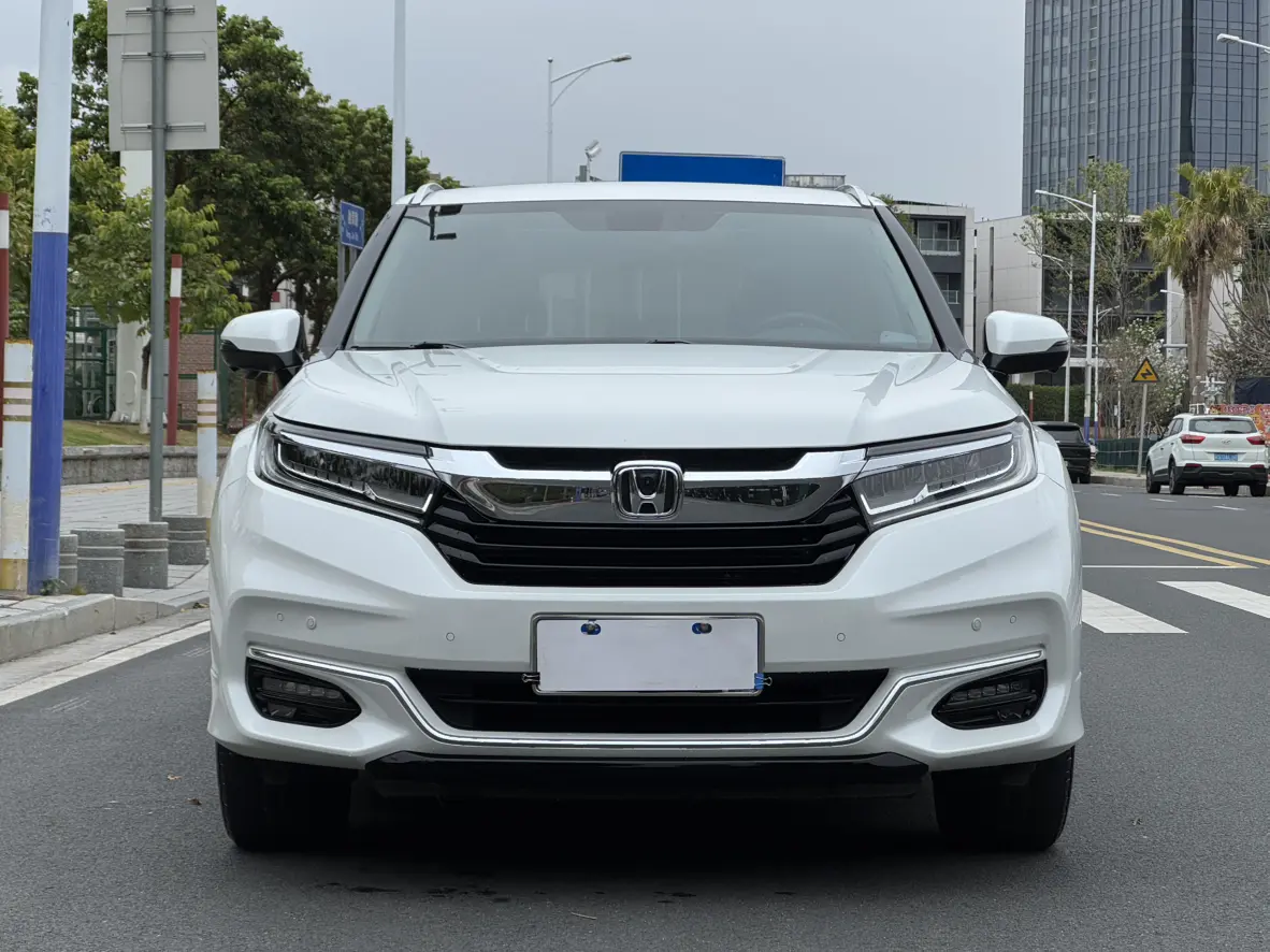 Honda Avancier (Crown Road)  из Китая