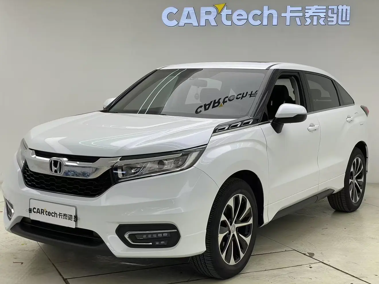 Honda Avancier (Crown Road)  из Китая