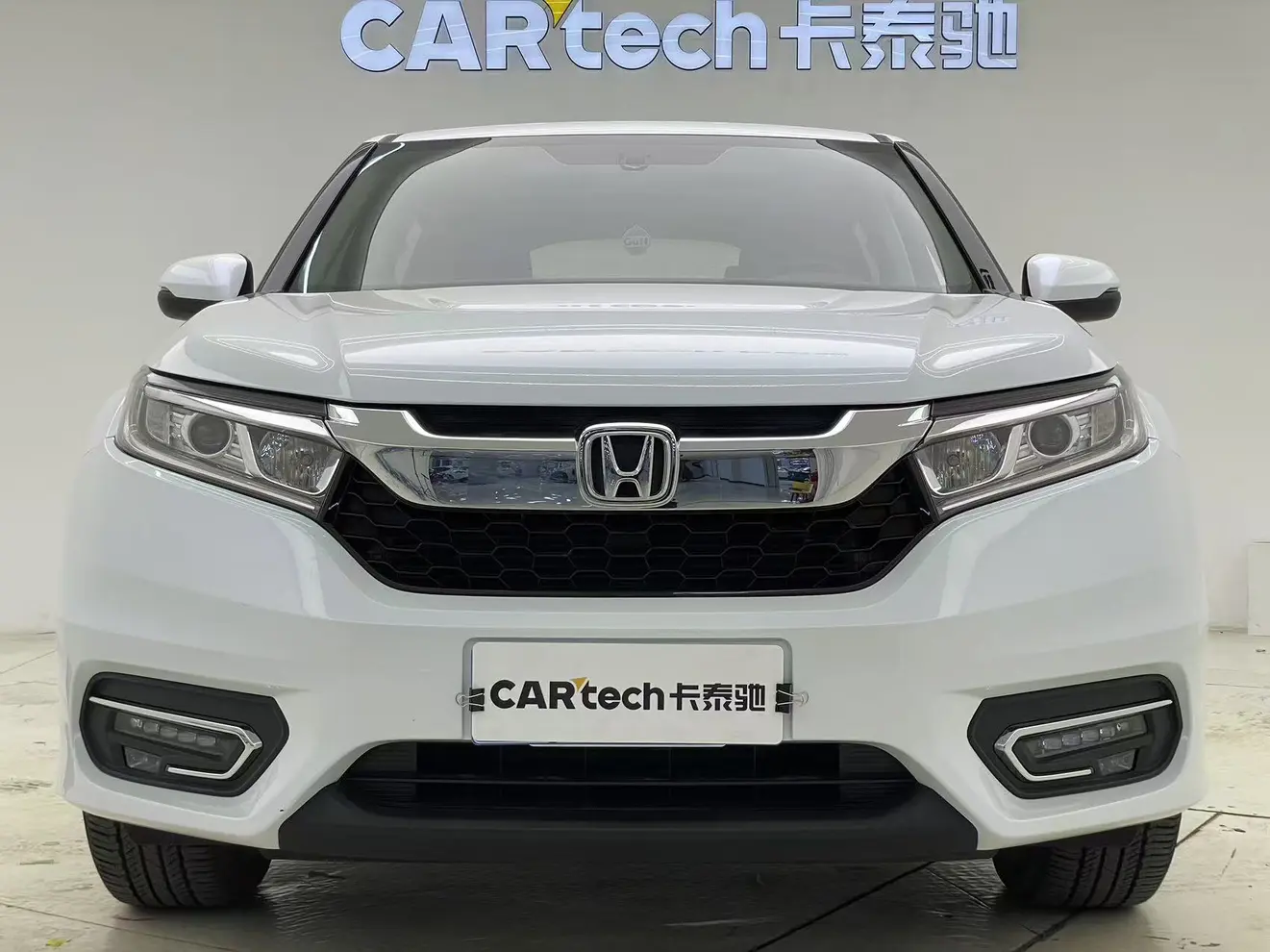 Honda Avancier (Crown Road)  из Китая