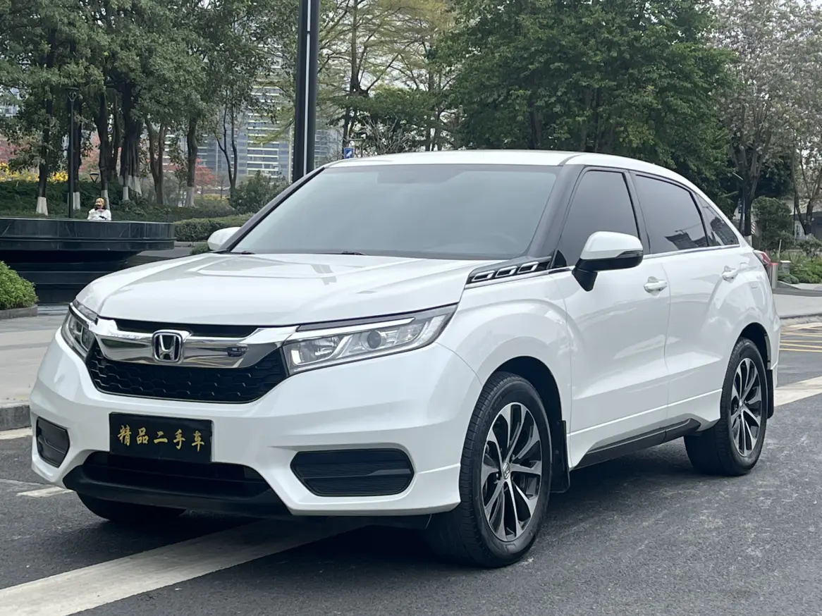 Honda Avancier (Crown Road)  из Китая