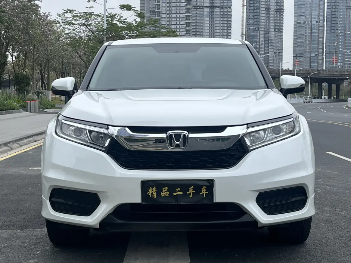 Honda Avancier (Crown Road)  из Китая