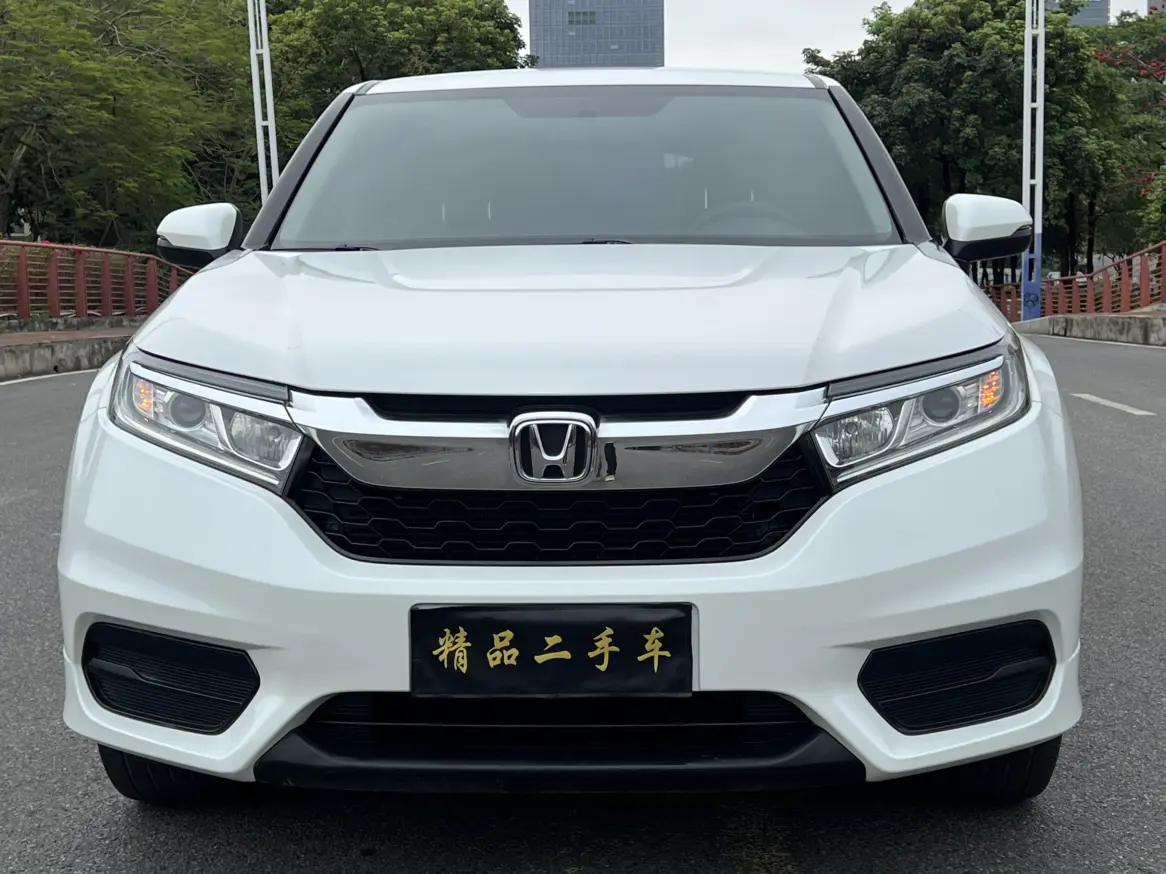 Honda Avancier (Crown Road)  из Китая