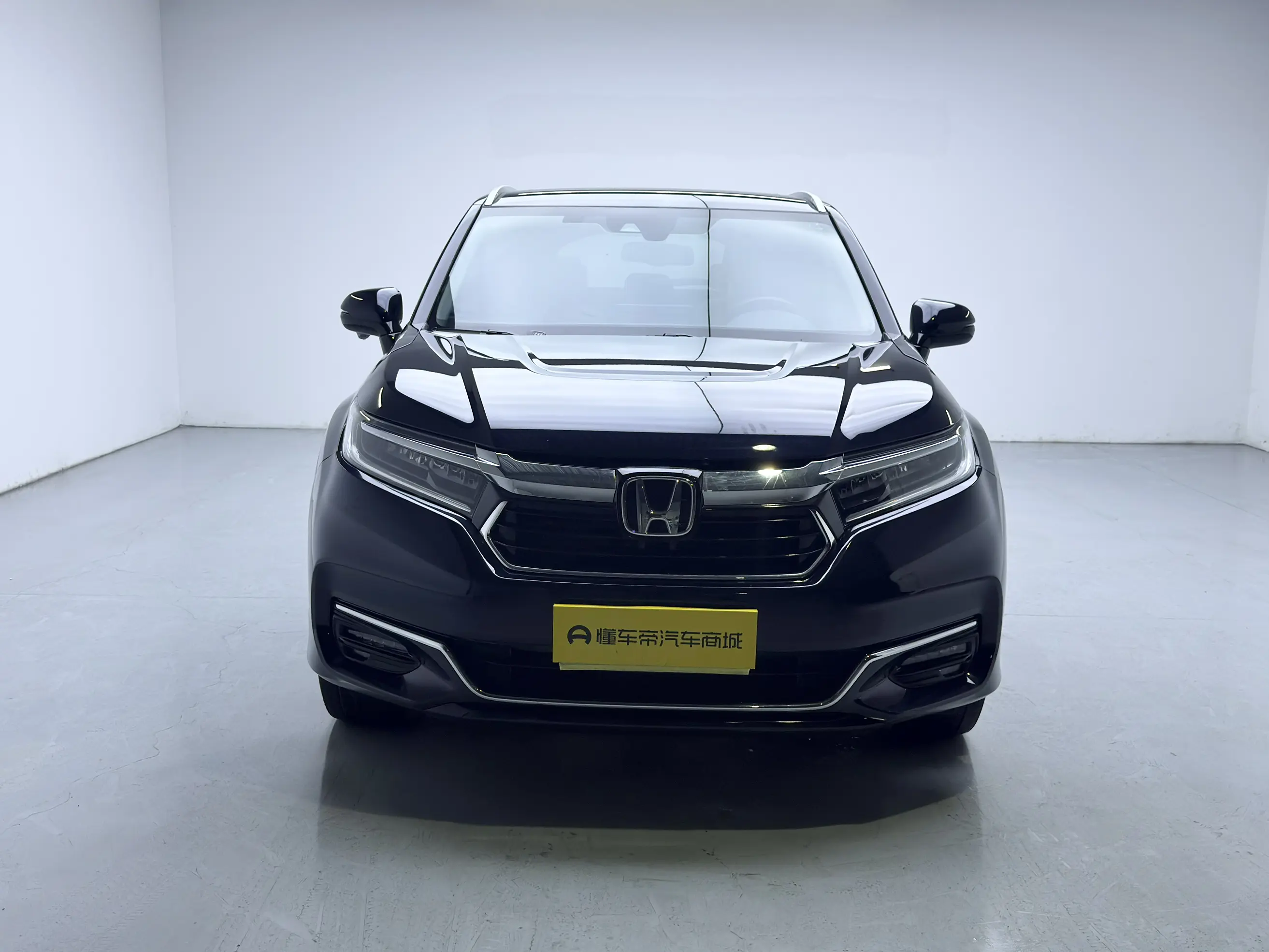 Honda Avancier (Crown Road)  из Китая