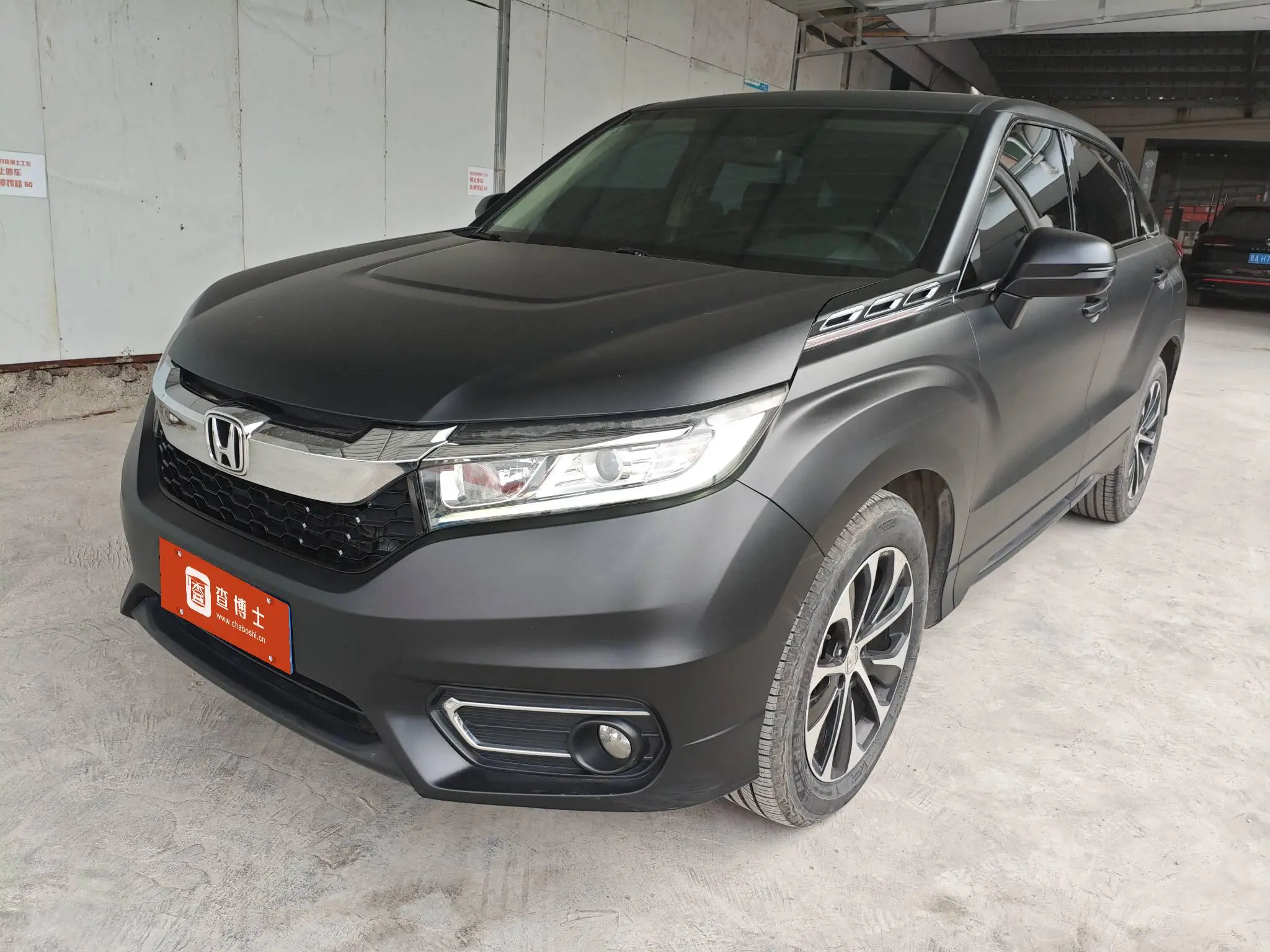 Honda Avancier (Crown Road)  из Китая