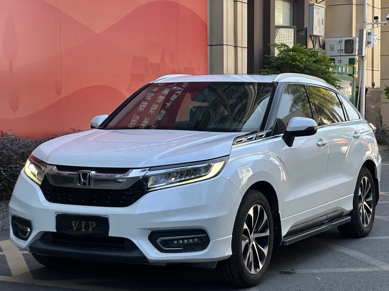 Honda Avancier (Crown Road)  из Китая