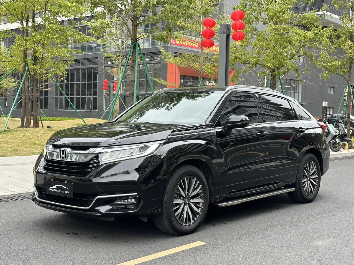 Honda Avancier (Crown Road)  из Китая