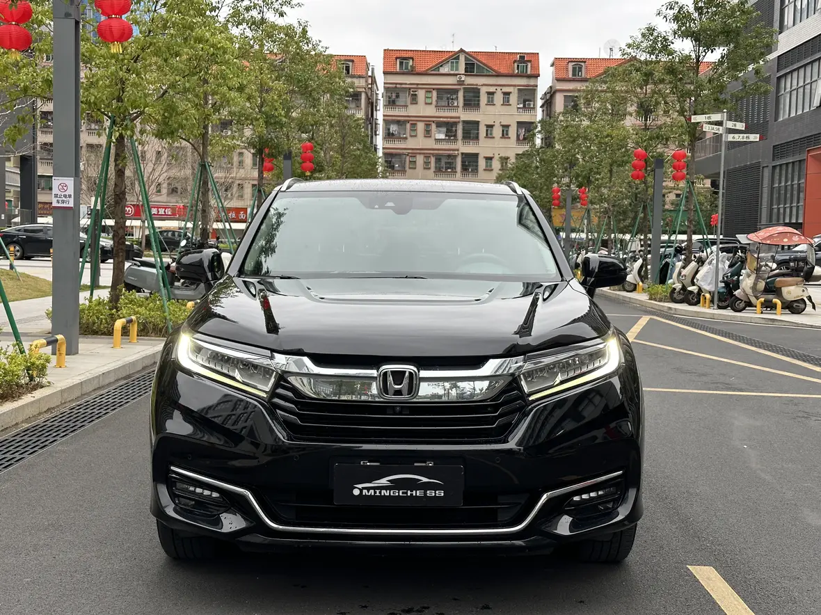 Honda Avancier (Crown Road)  из Китая