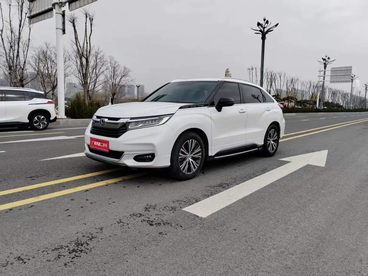 Honda Avancier (Crown Road)  из Китая