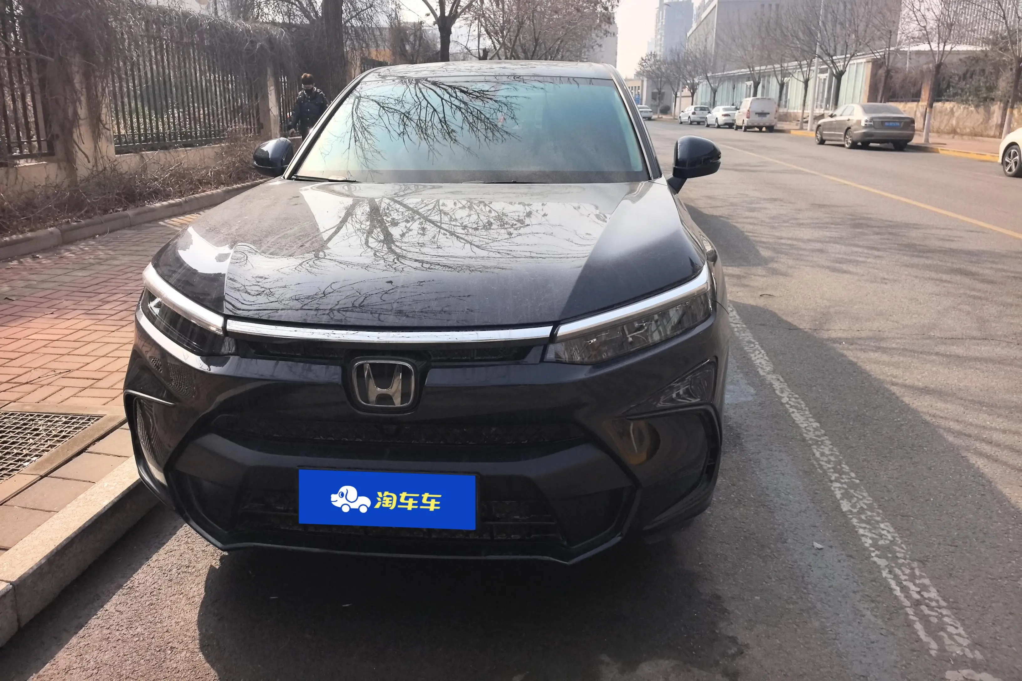 Honda Breeze (Haoying)  из Китая