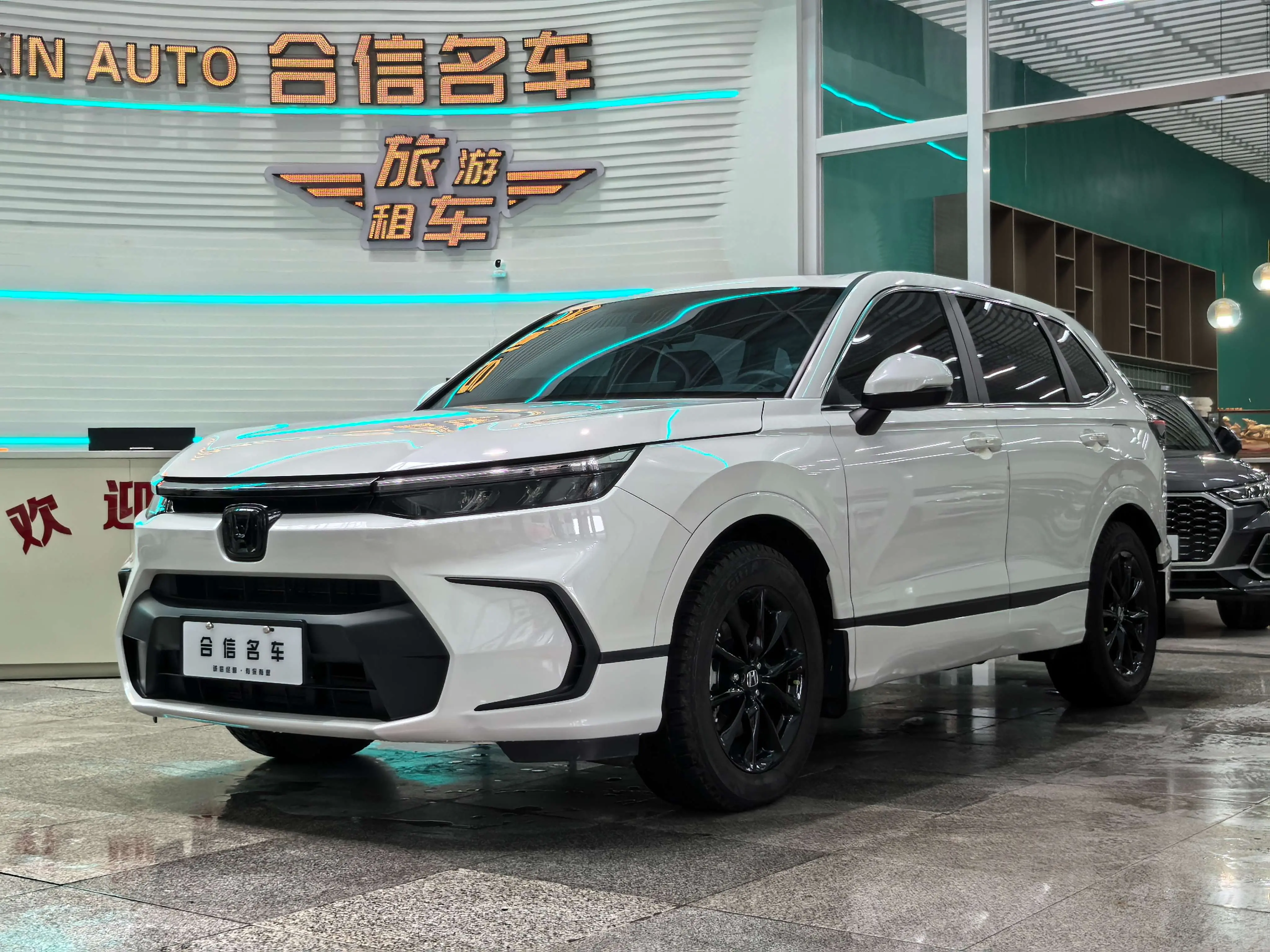 Honda Breeze (Haoying)  из Китая