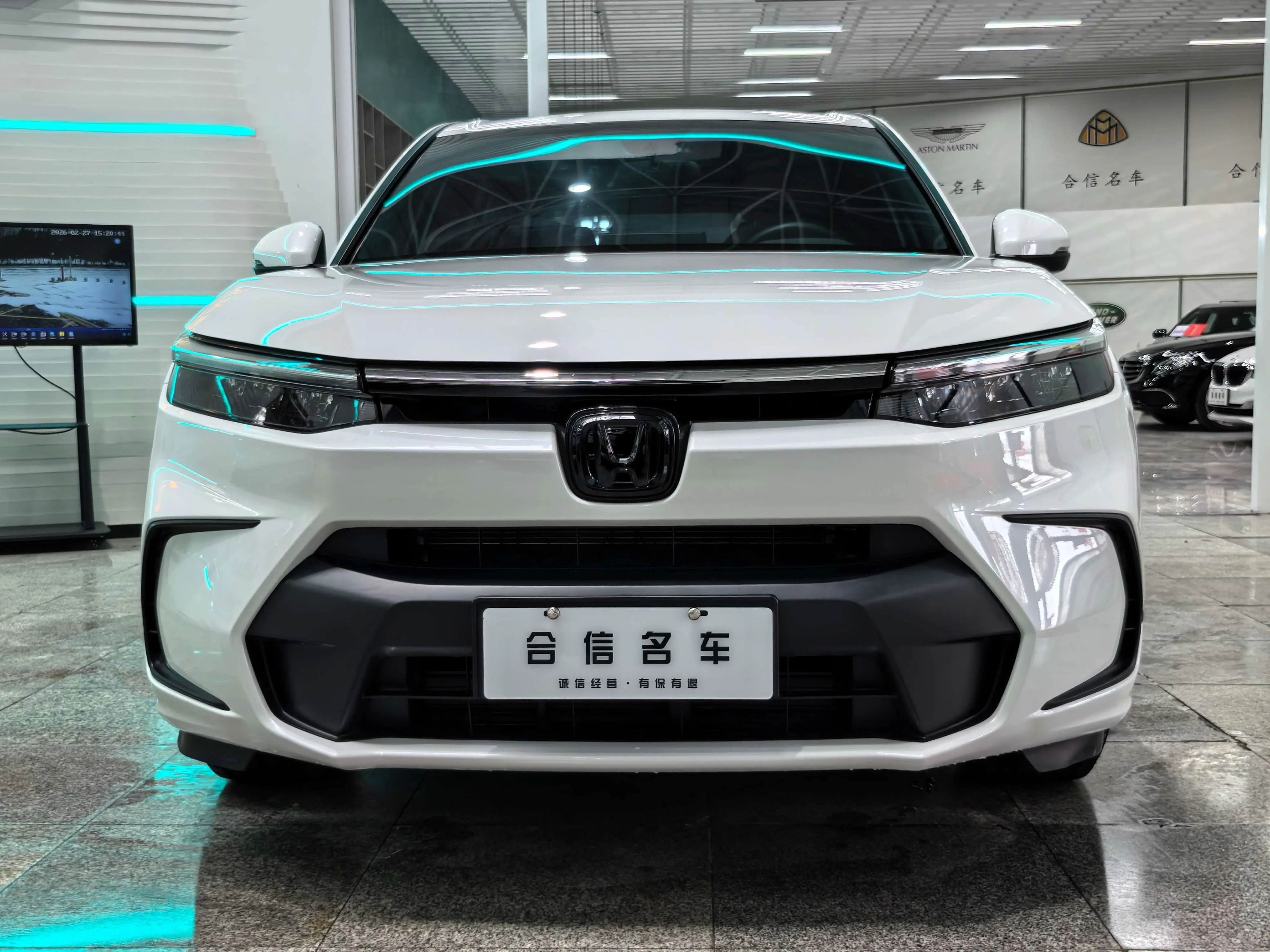 Honda Breeze (Haoying)  из Китая