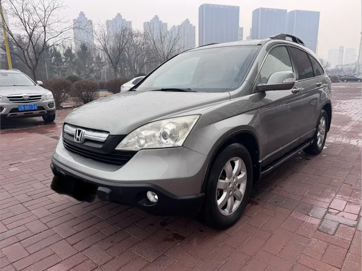 Honda CR-V  из Китая