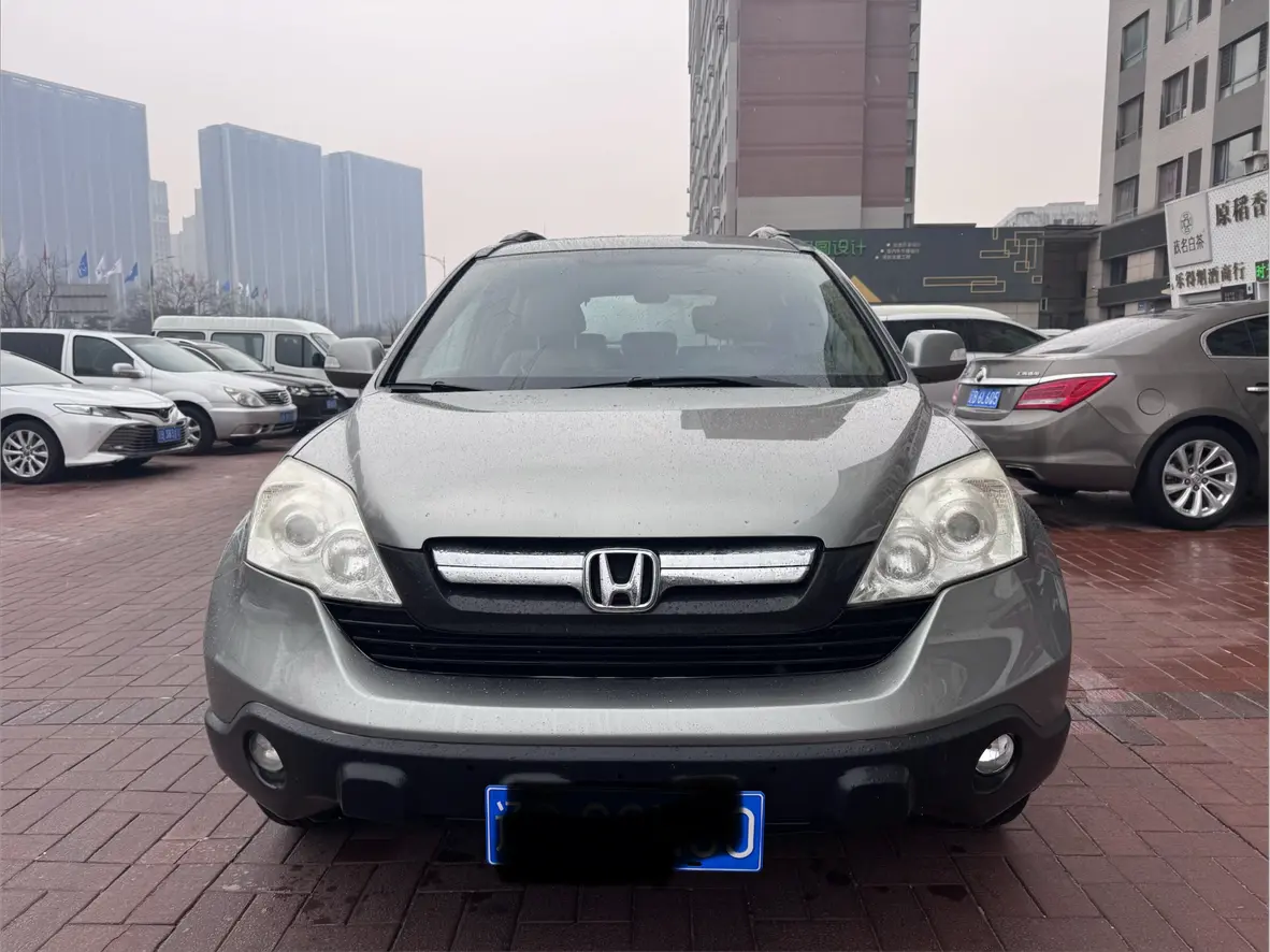 Honda CR-V  из Китая