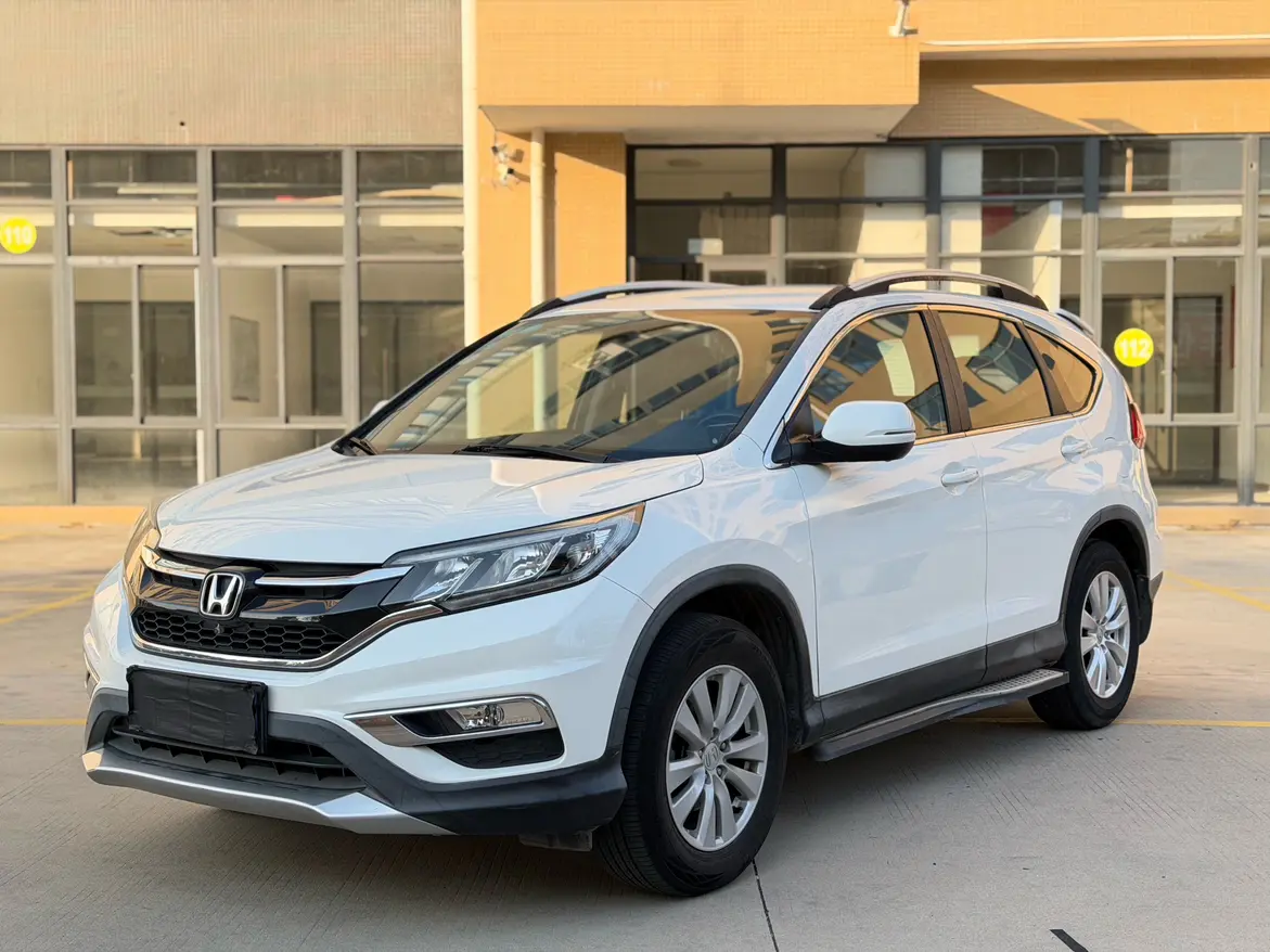 Honda CR-V  из Китая