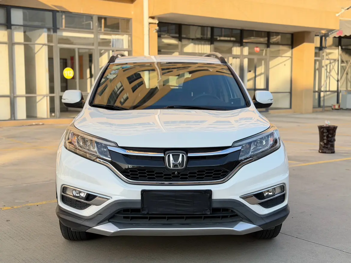 Honda CR-V  из Китая