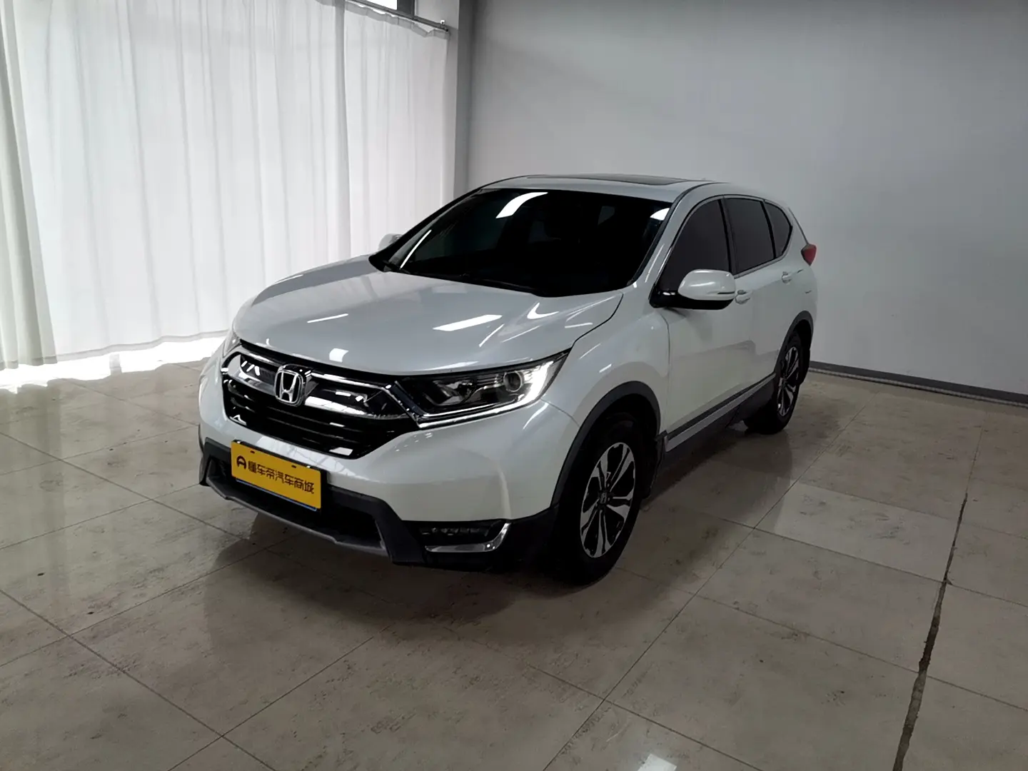 Honda CR-V  из Китая