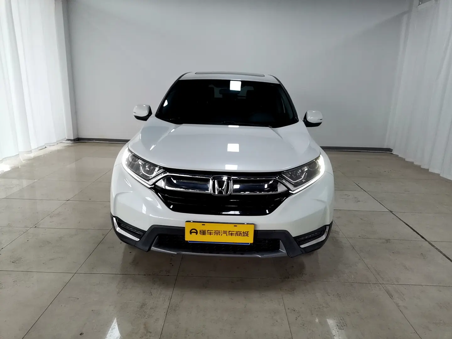 Honda CR-V  из Китая